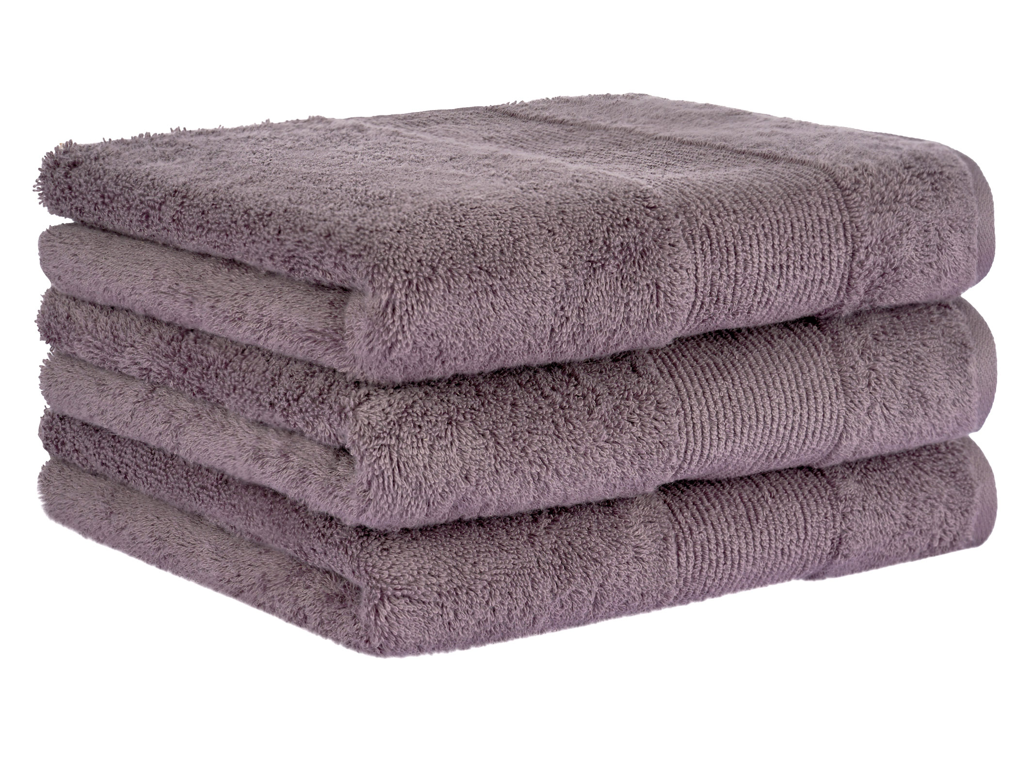 Cawö Handtuch The Luxury 5000 | 814 feige