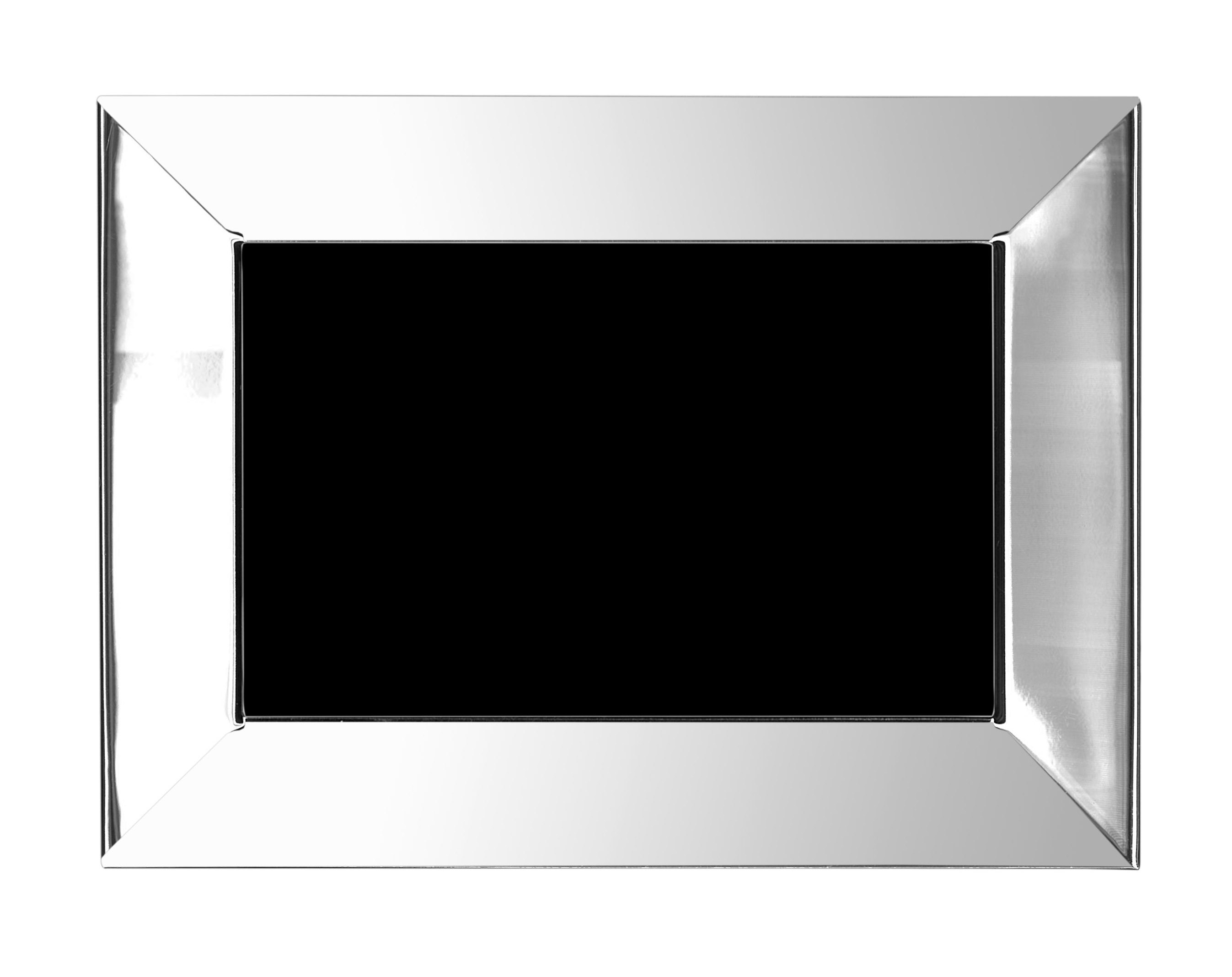 Fink Bilderrahmen THEA | versilbert