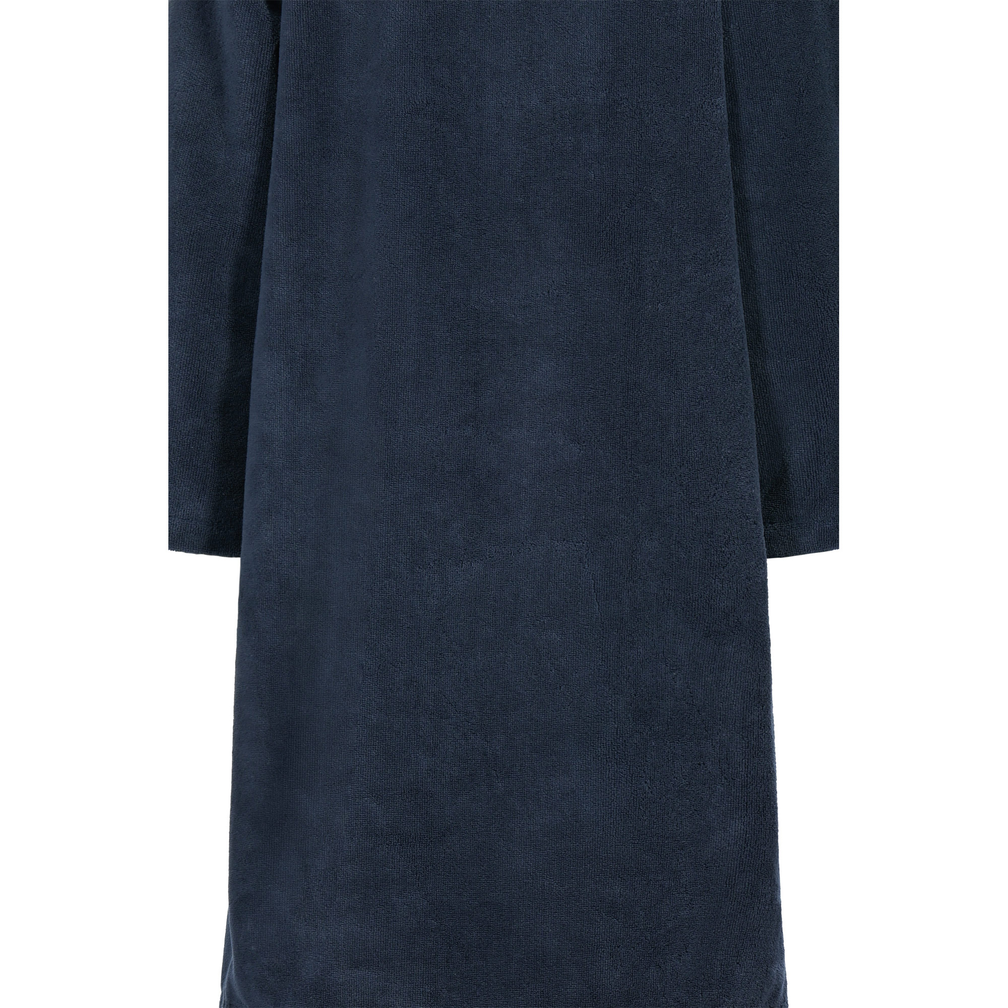 Cawö Damen Kapuze-Bademantel  841 | 10 sea