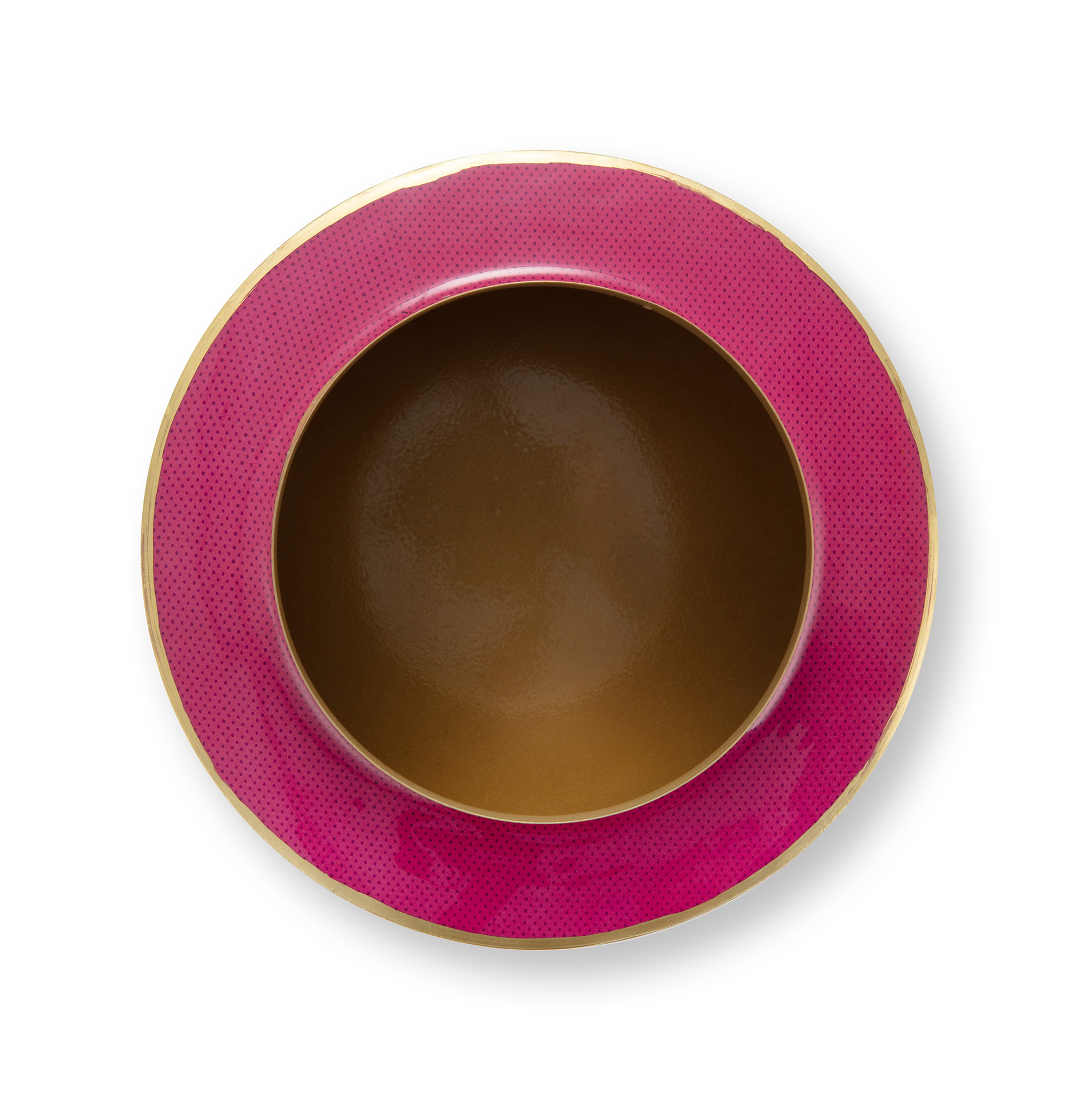 Pip Studio Ingwer Glas Deerest Darling | Pink