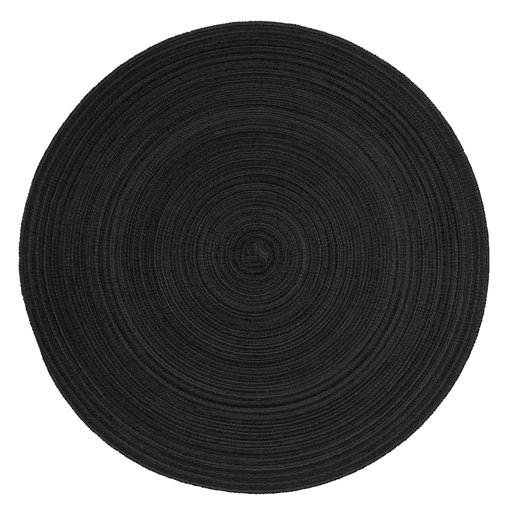 Pichler Tischset rund SAMBA | noir