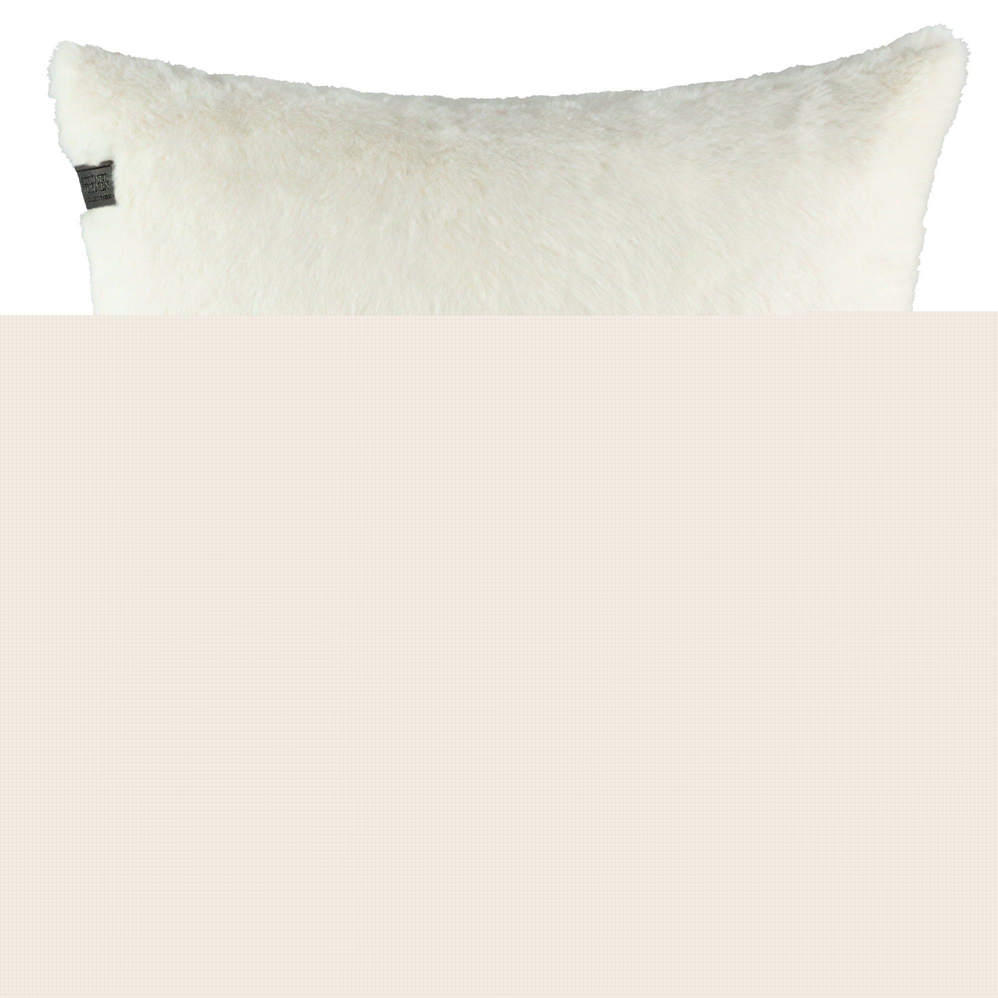 Schöner Wohnen Kollektion Kissenhülle Chic | 030 offwhite