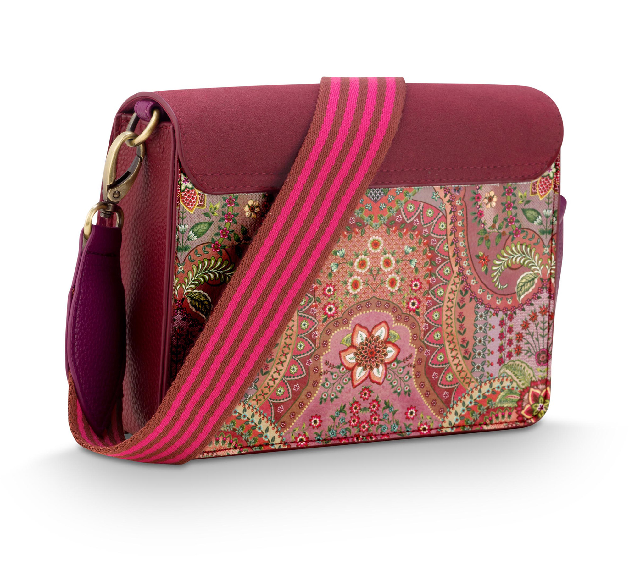 Pip Studio Umhängetasche klein Jabali | rot