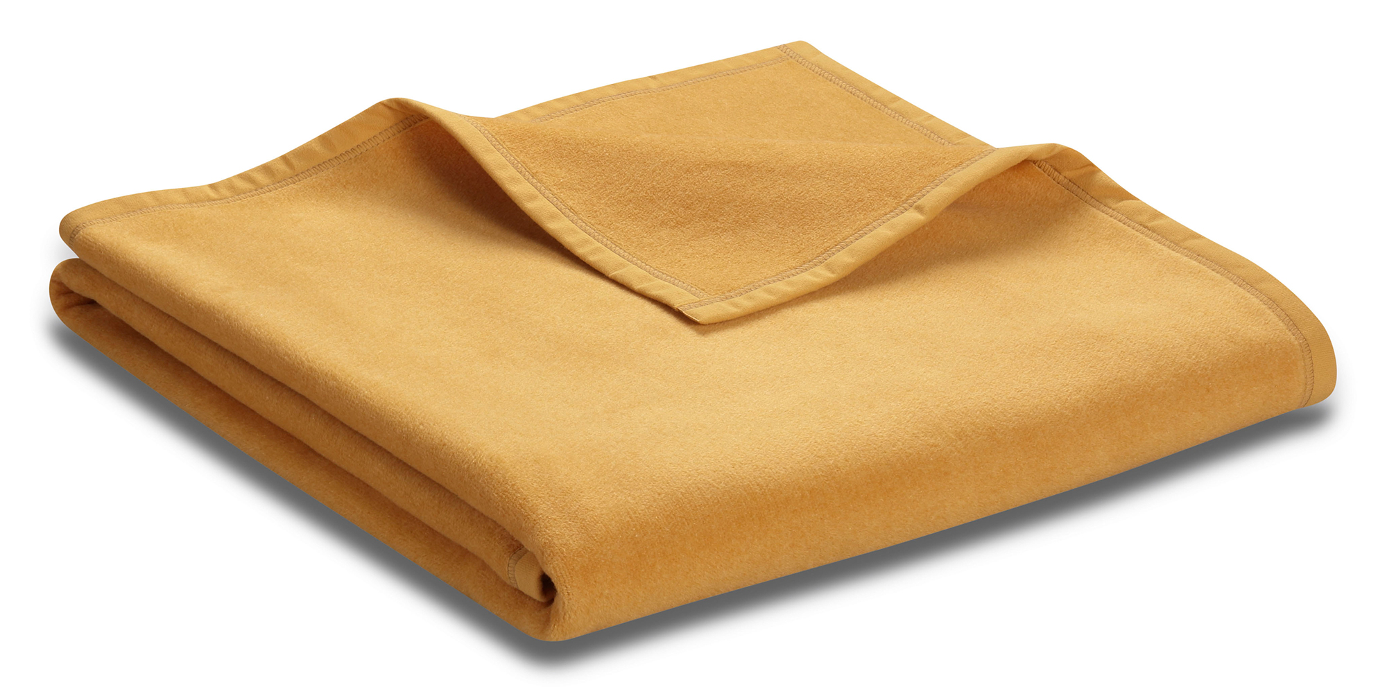 Biederlack Wohndecke Unicolour | antique