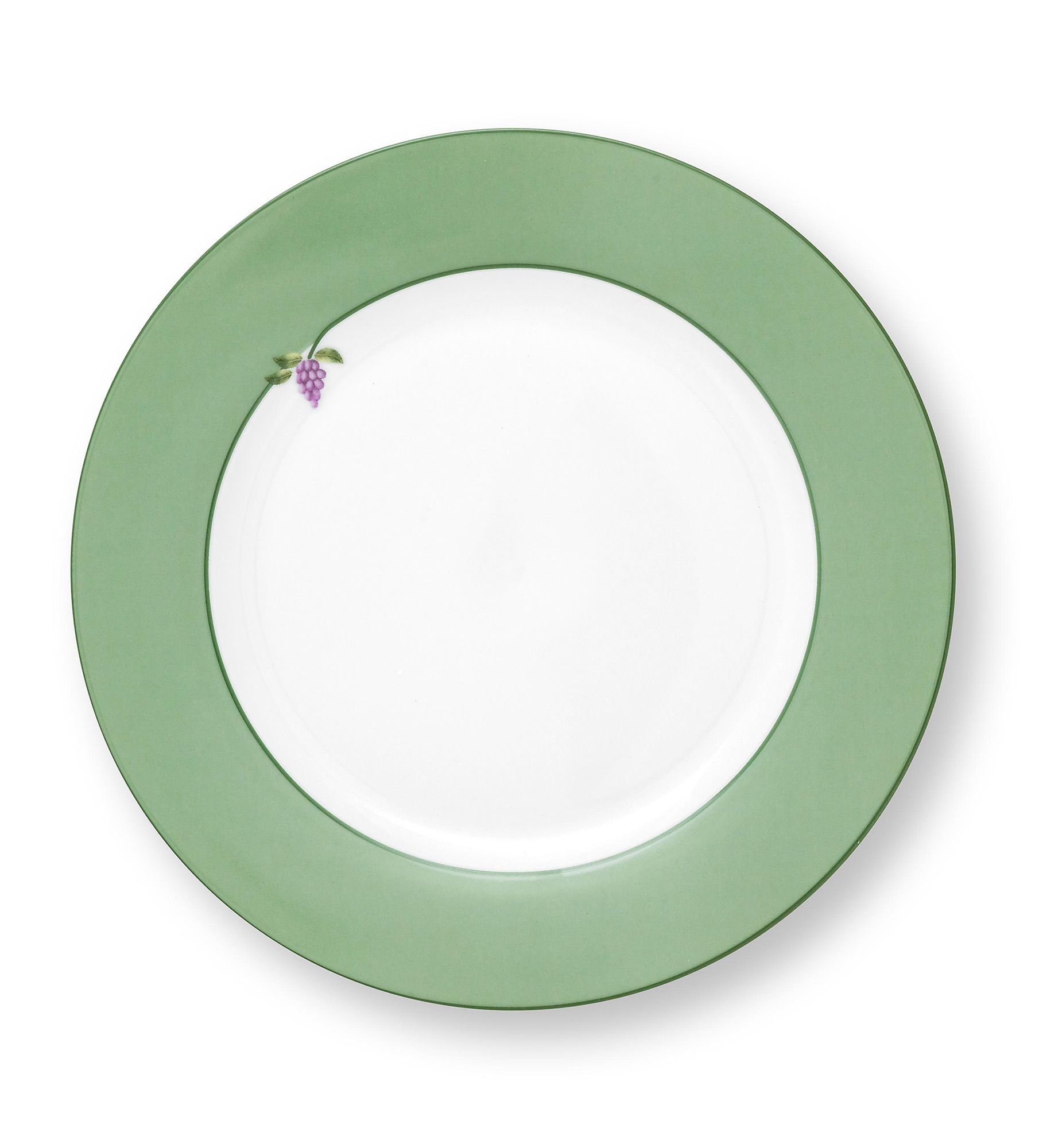 Pip Studio Frühstücksteller Lily&Lotus | hellgrün