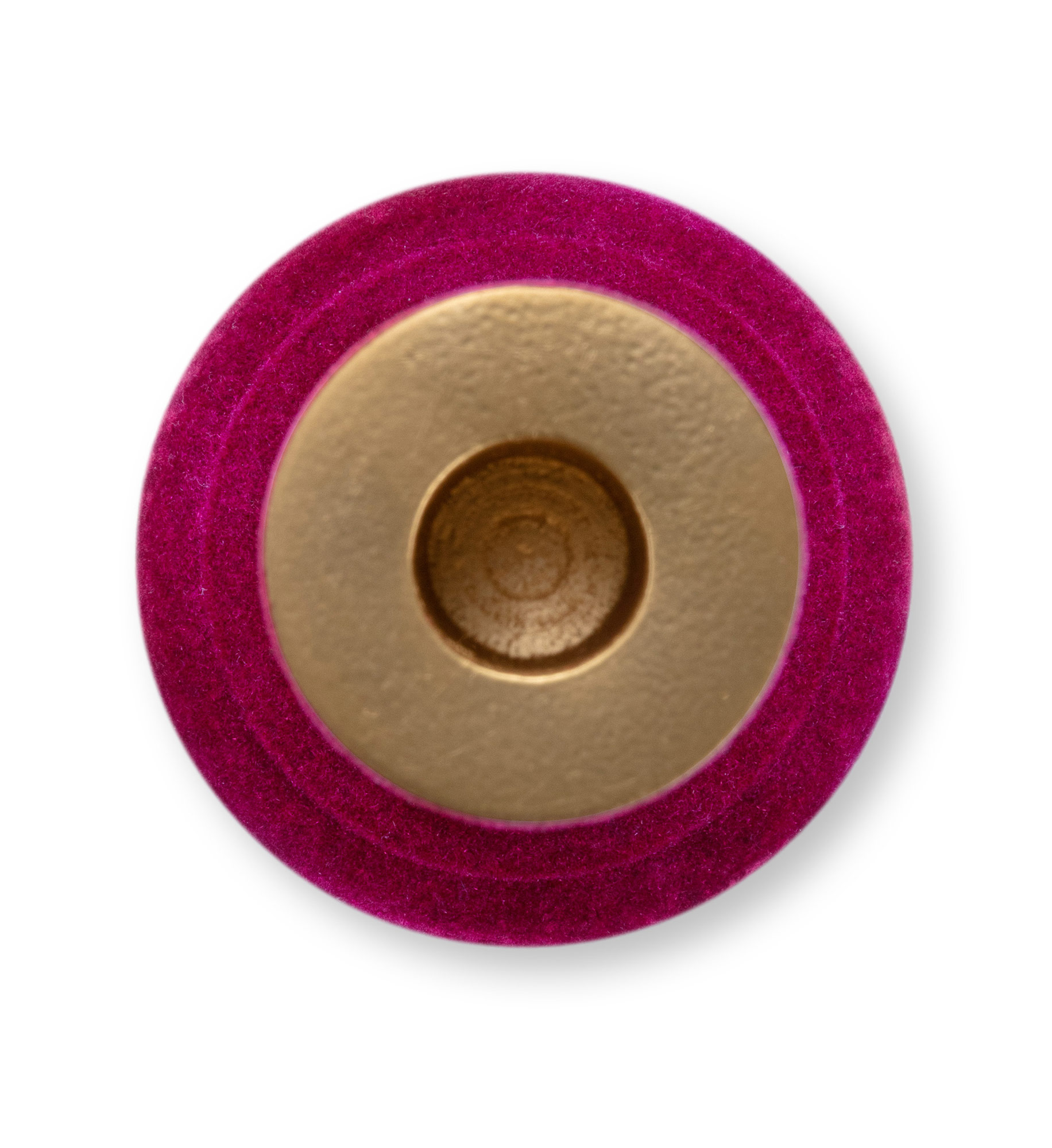 Pip Studio Kerzenhalter Metall Velvet | Pink