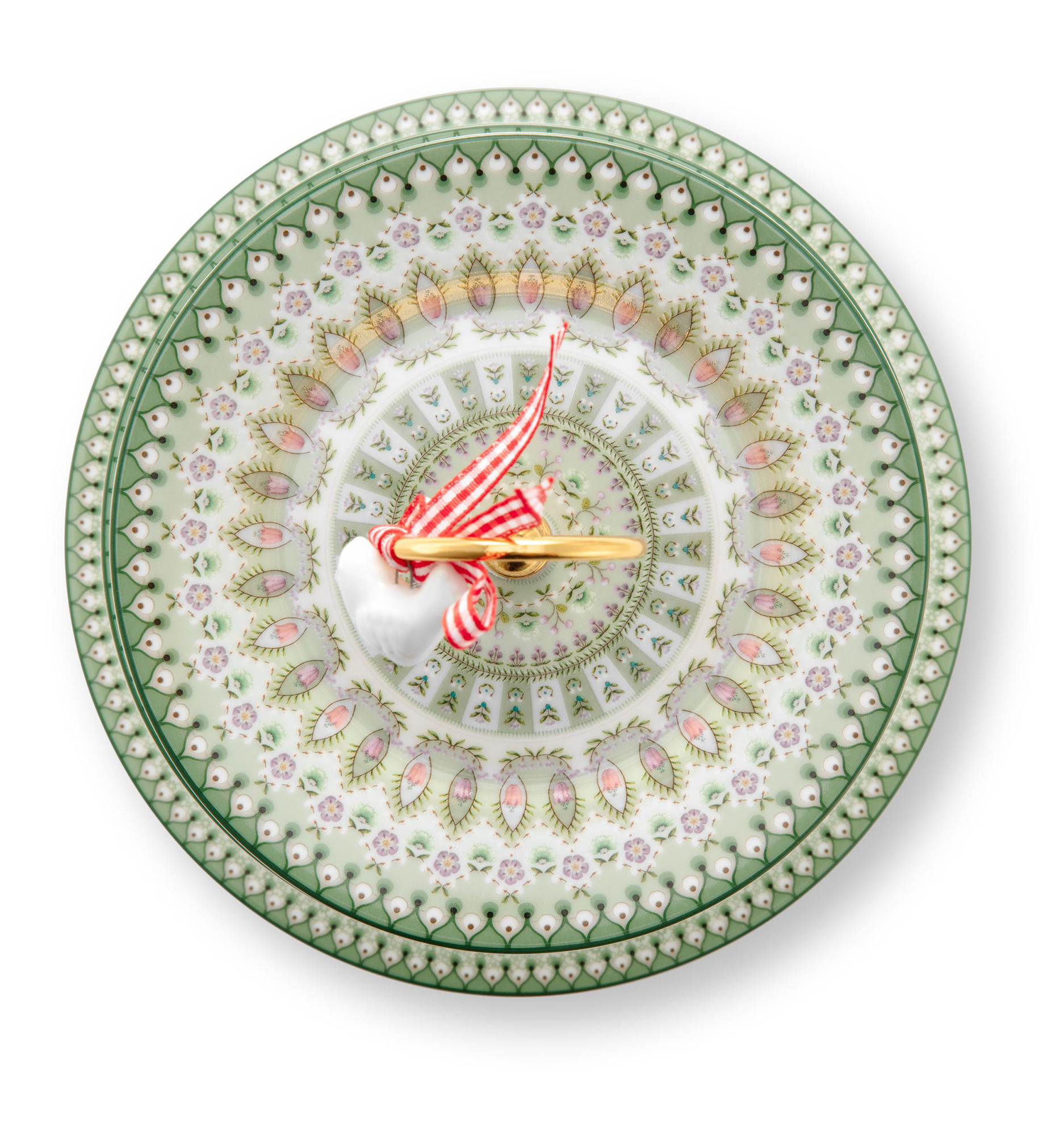 Pip Studio Etagere Lily & Lotus | Light Green