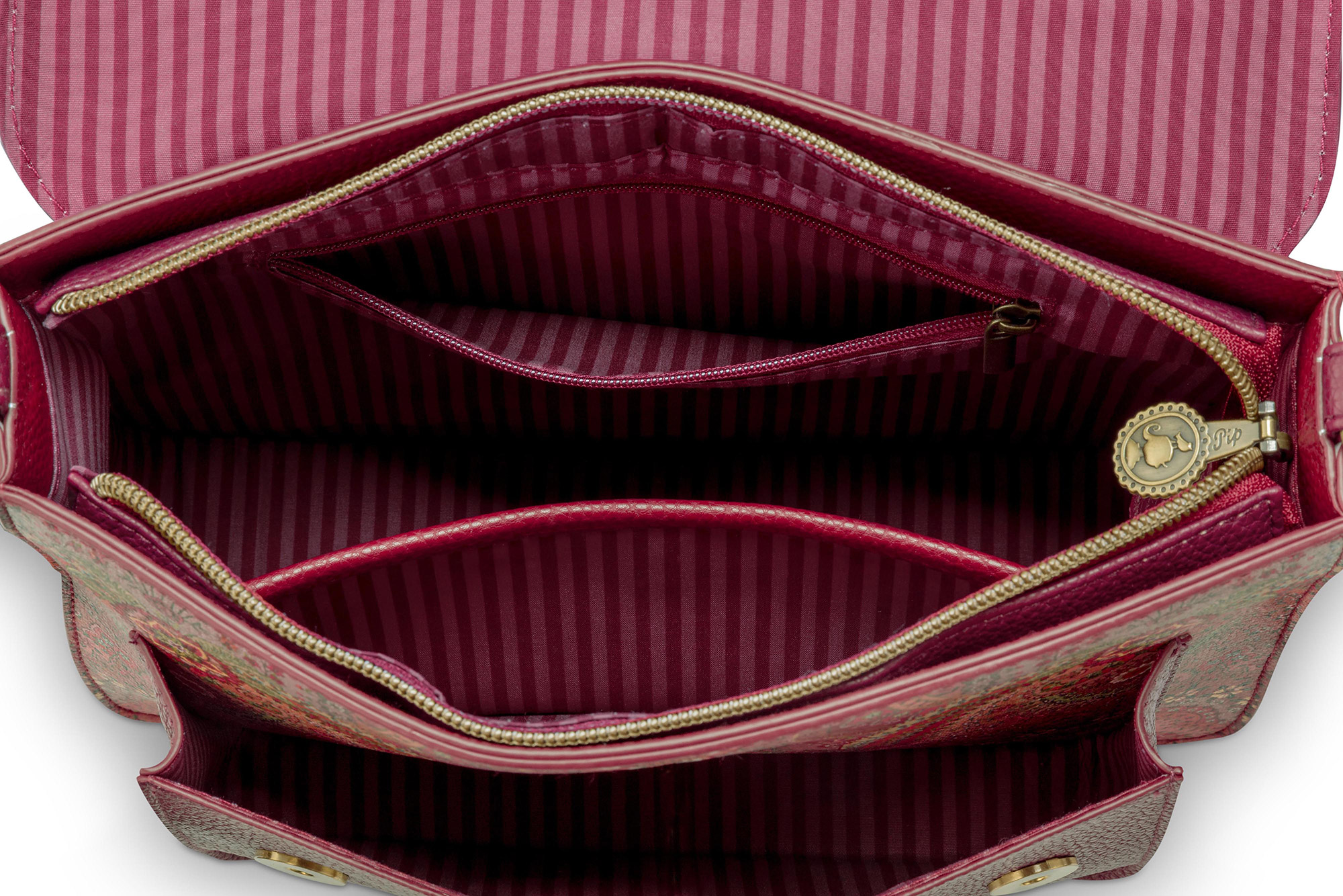 Pip Studio Umhängetasche Jabali | rot