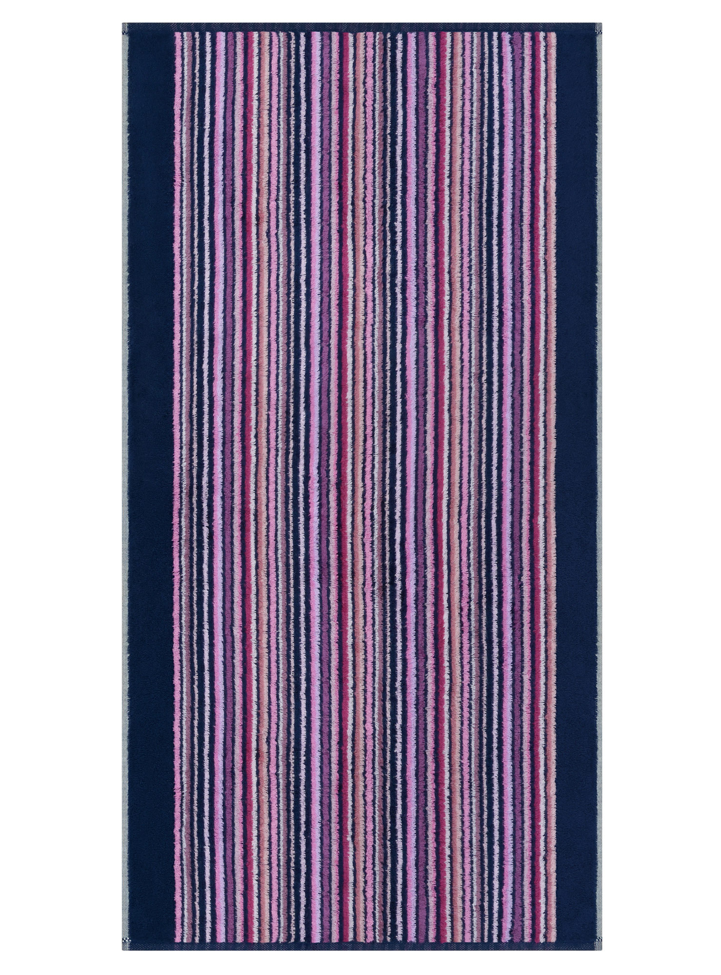 Cawö Handtuch Remake 2020 | 13 beere-mulitcolor