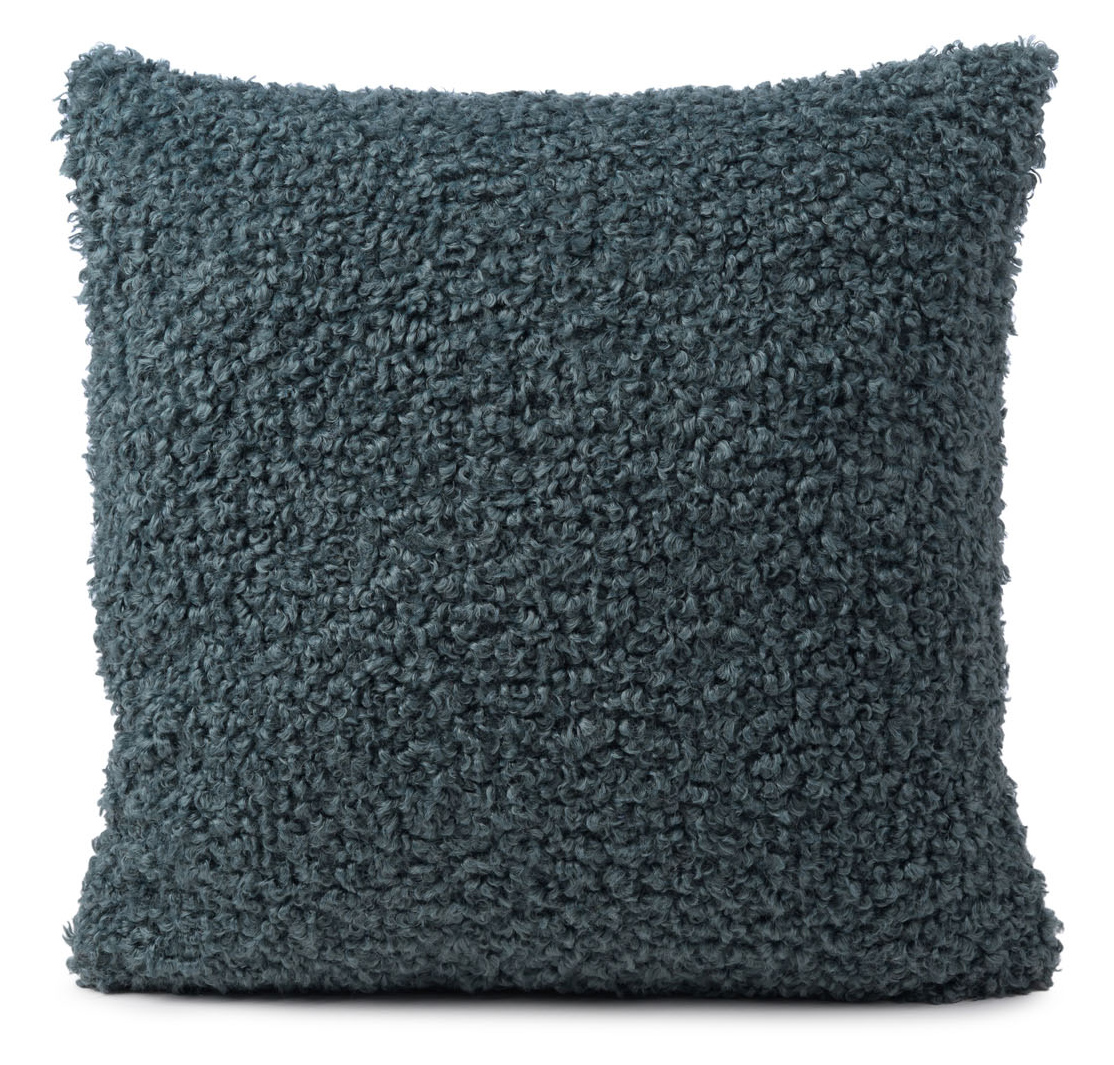 Ambiente Trendlife Kissenhülle Rolf | 54 Petrol