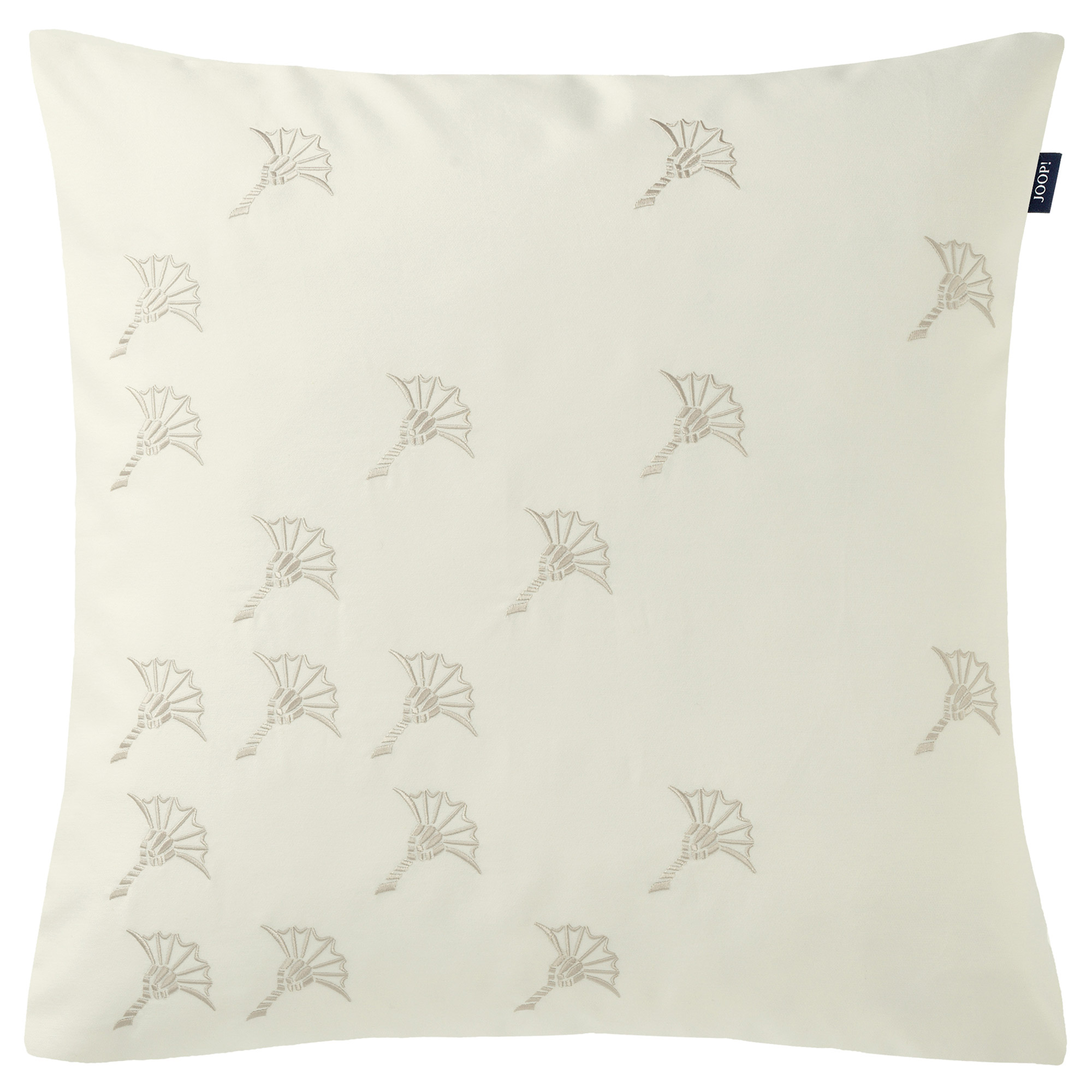 JOOP! Kissenhülle FADED CORNFLOWER | 030 creme