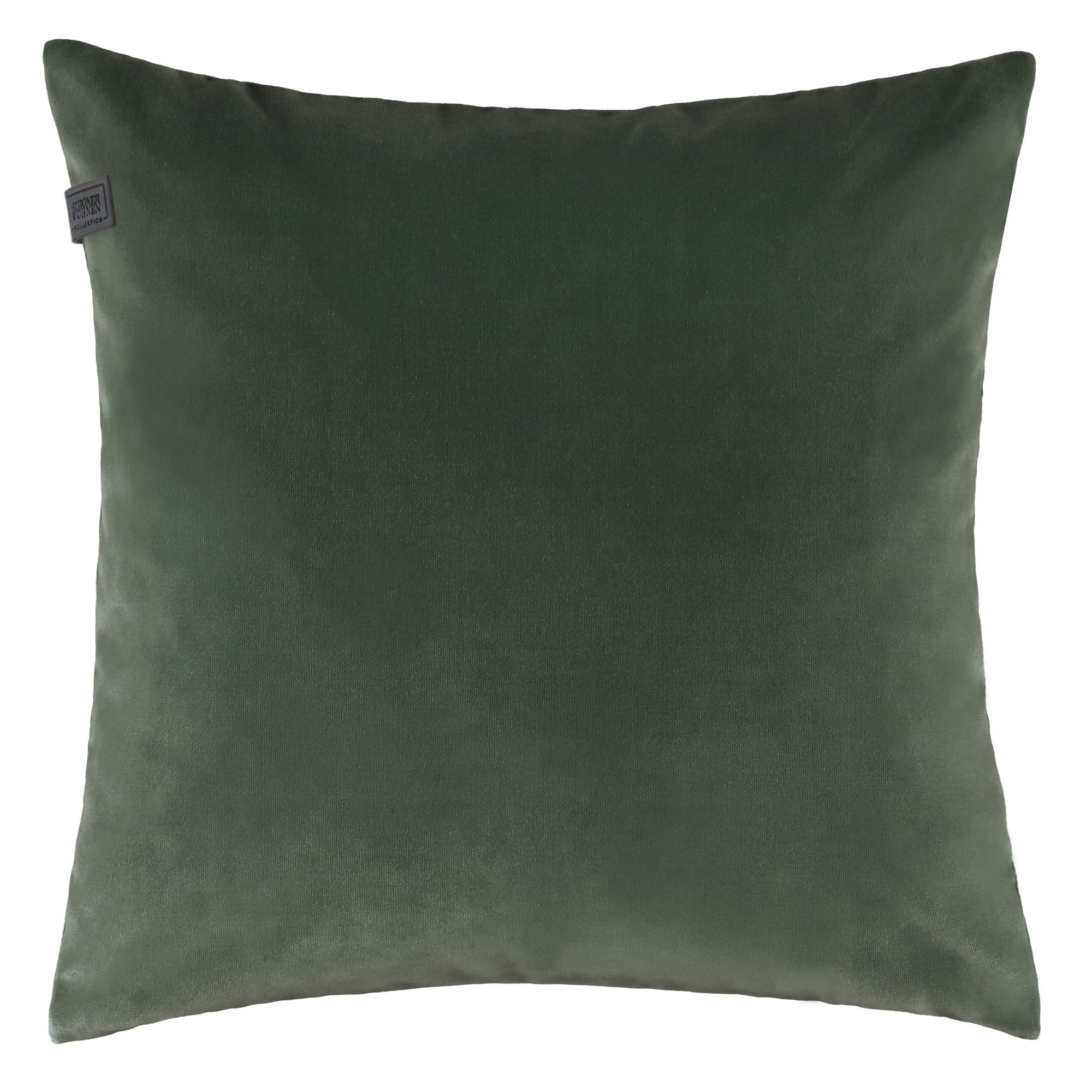 Schöner Wohnen Kollektion Kissenhülle SOUL | 090 grün