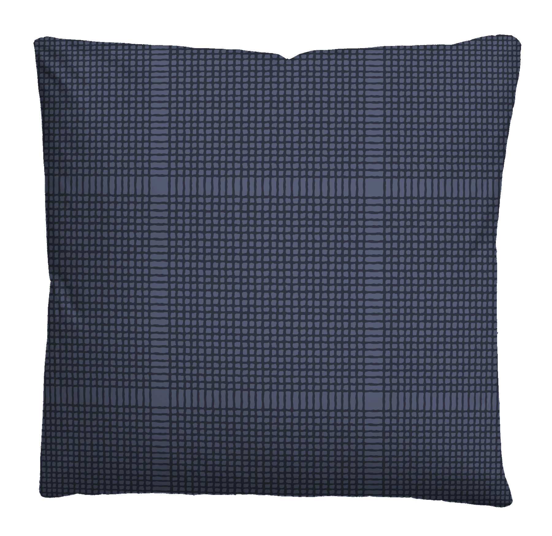 Biberna Satinbettwäsche 0614606 | 290 Marine