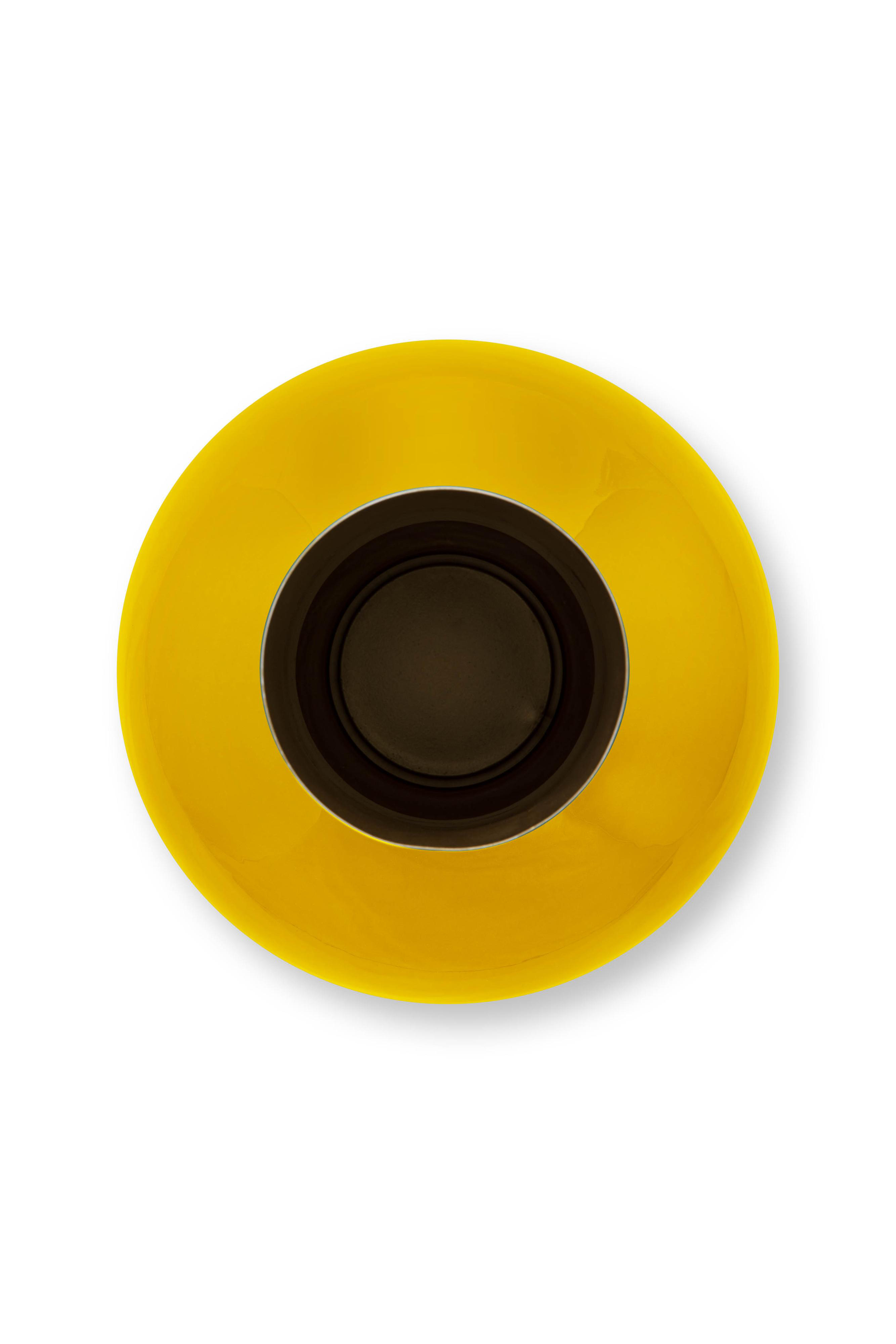 Pip Studio Vase medium | Ochre