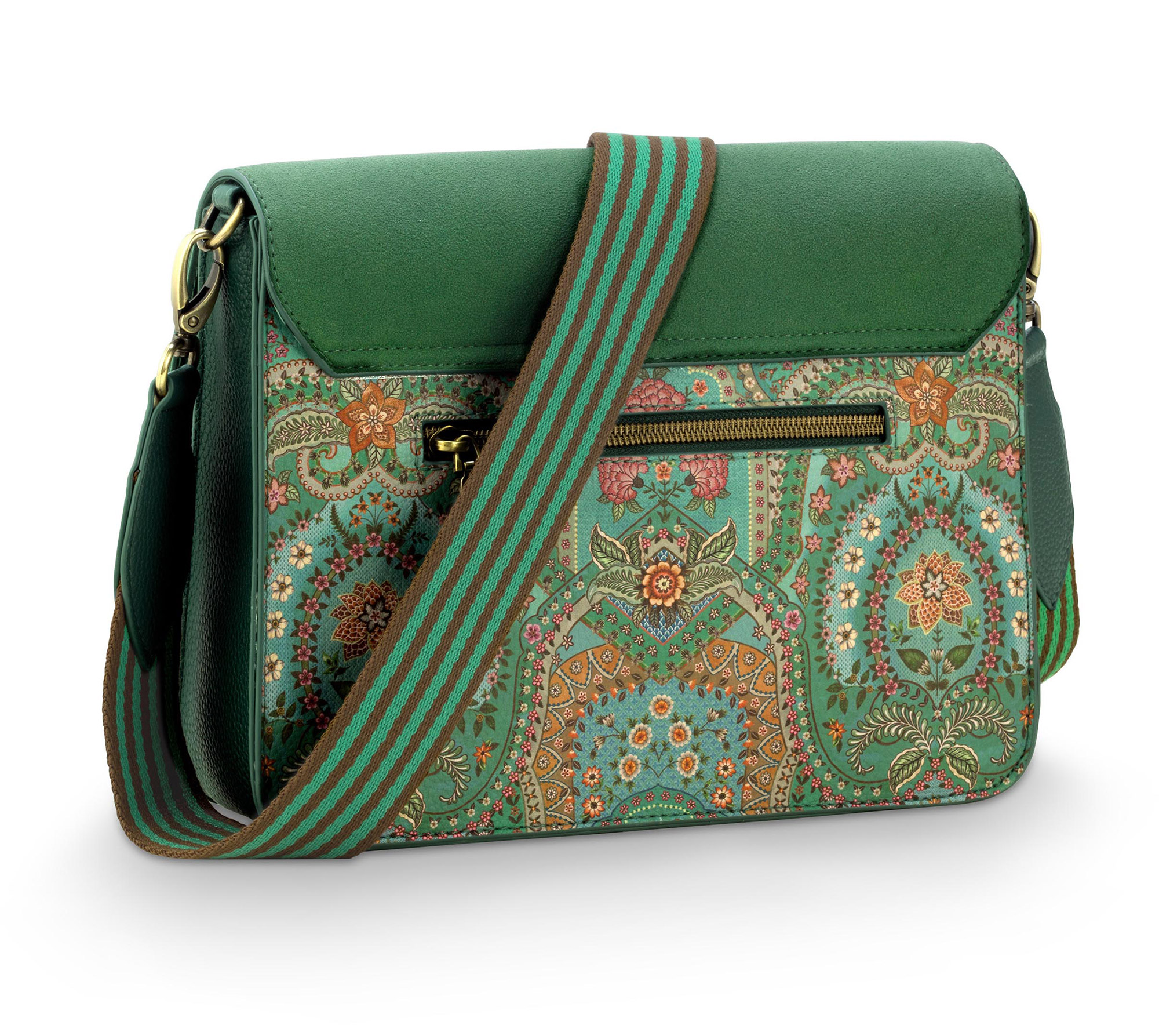 Pip Studio Umhängetasche Jabali | grün