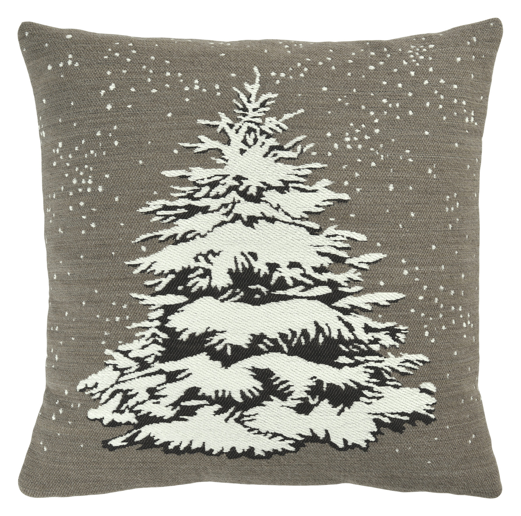 Sander Kissenhülle Nordmann | 27 taupe