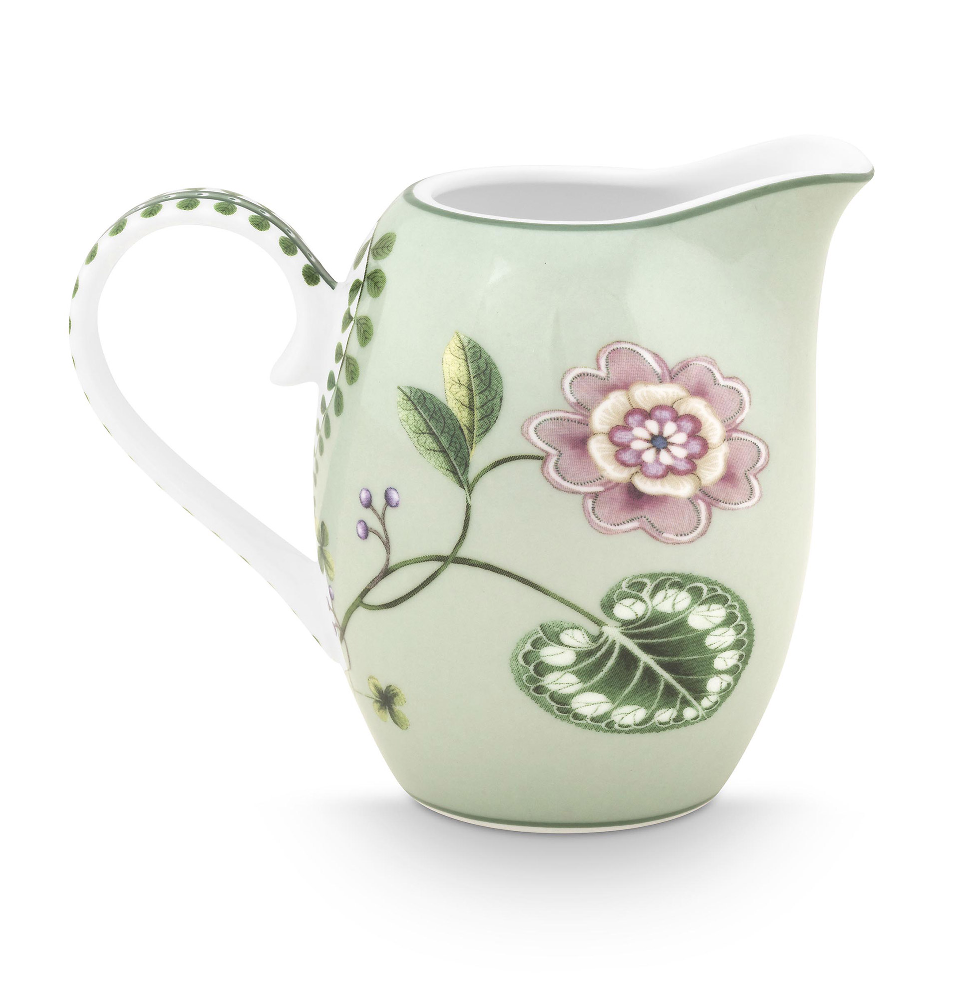 Pip Studio Kanne Lily&Lotus | hellgrün