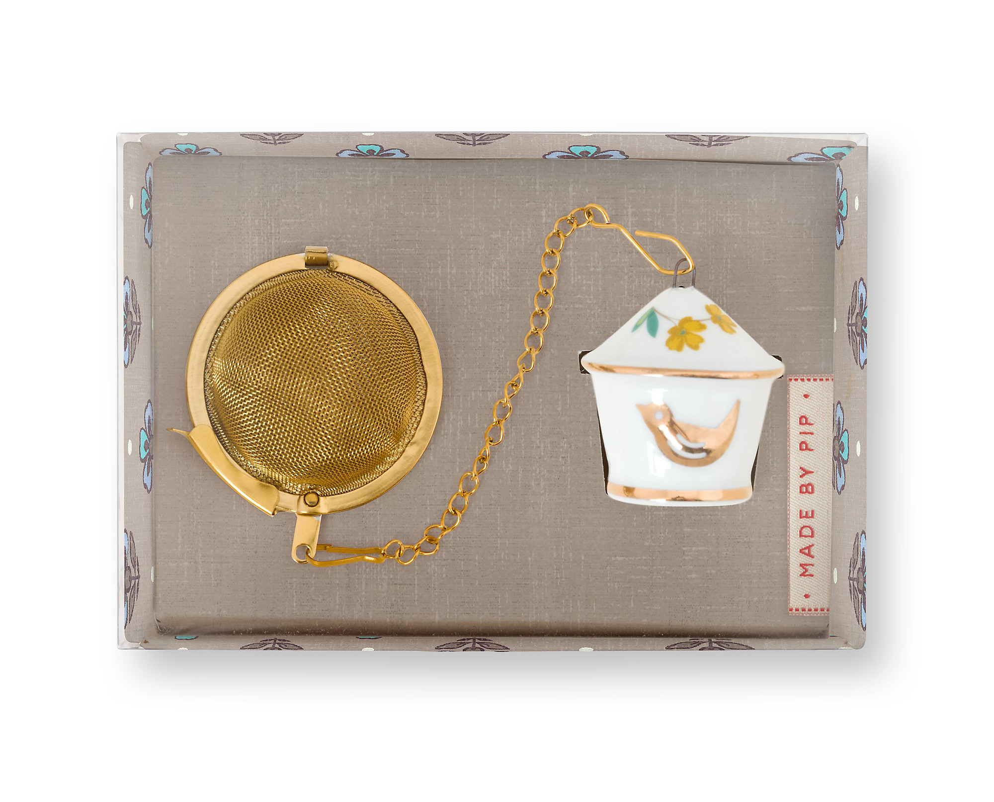 Pip Studio Tee-Ei Birdhouse