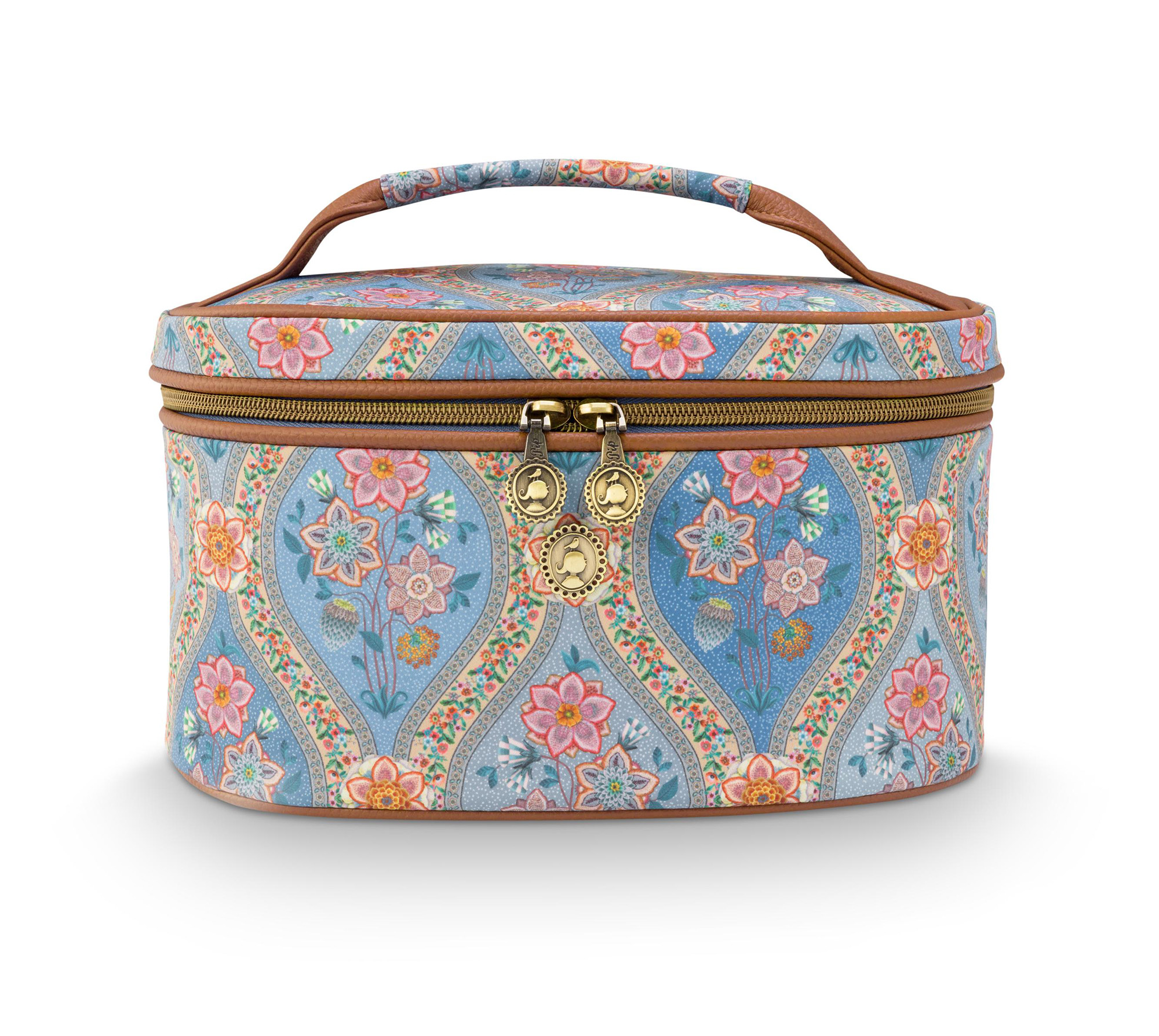 Pip Studio Beauty-Case / Kosmetiktasche Cleo | Blue