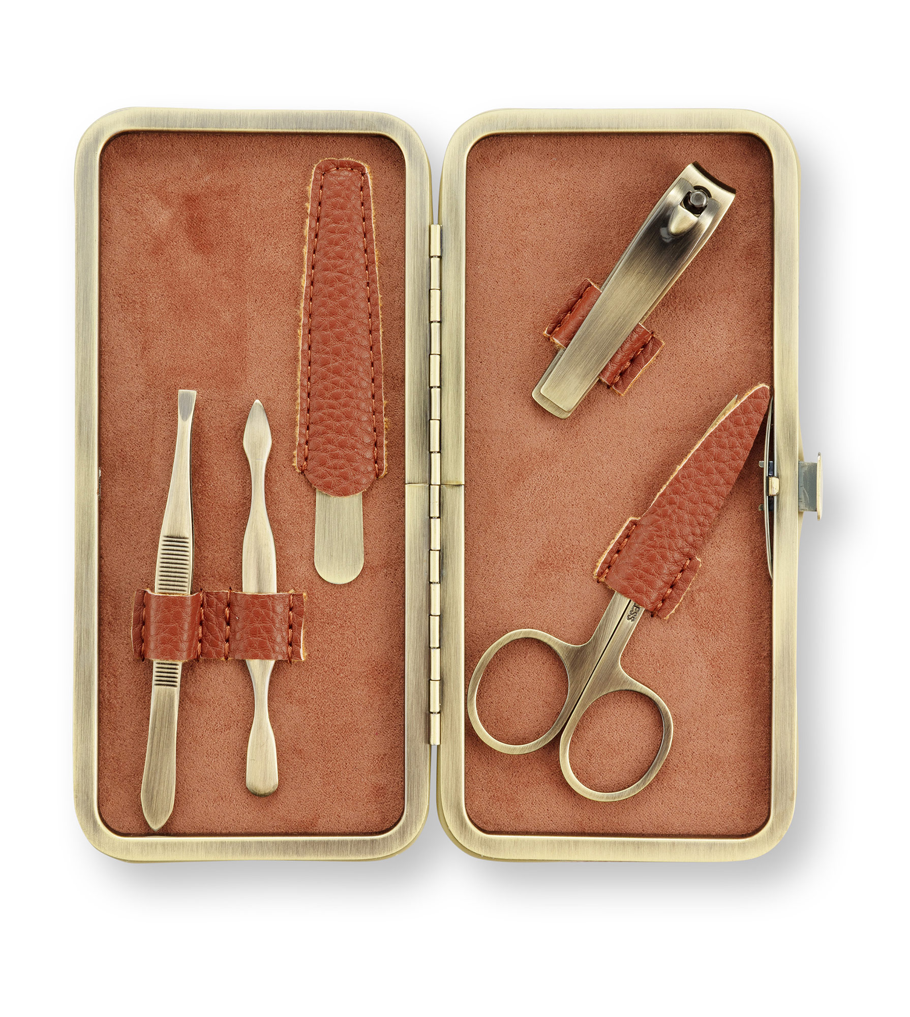 Pip Studio Maniküre Set Flora Bangelore | Sand