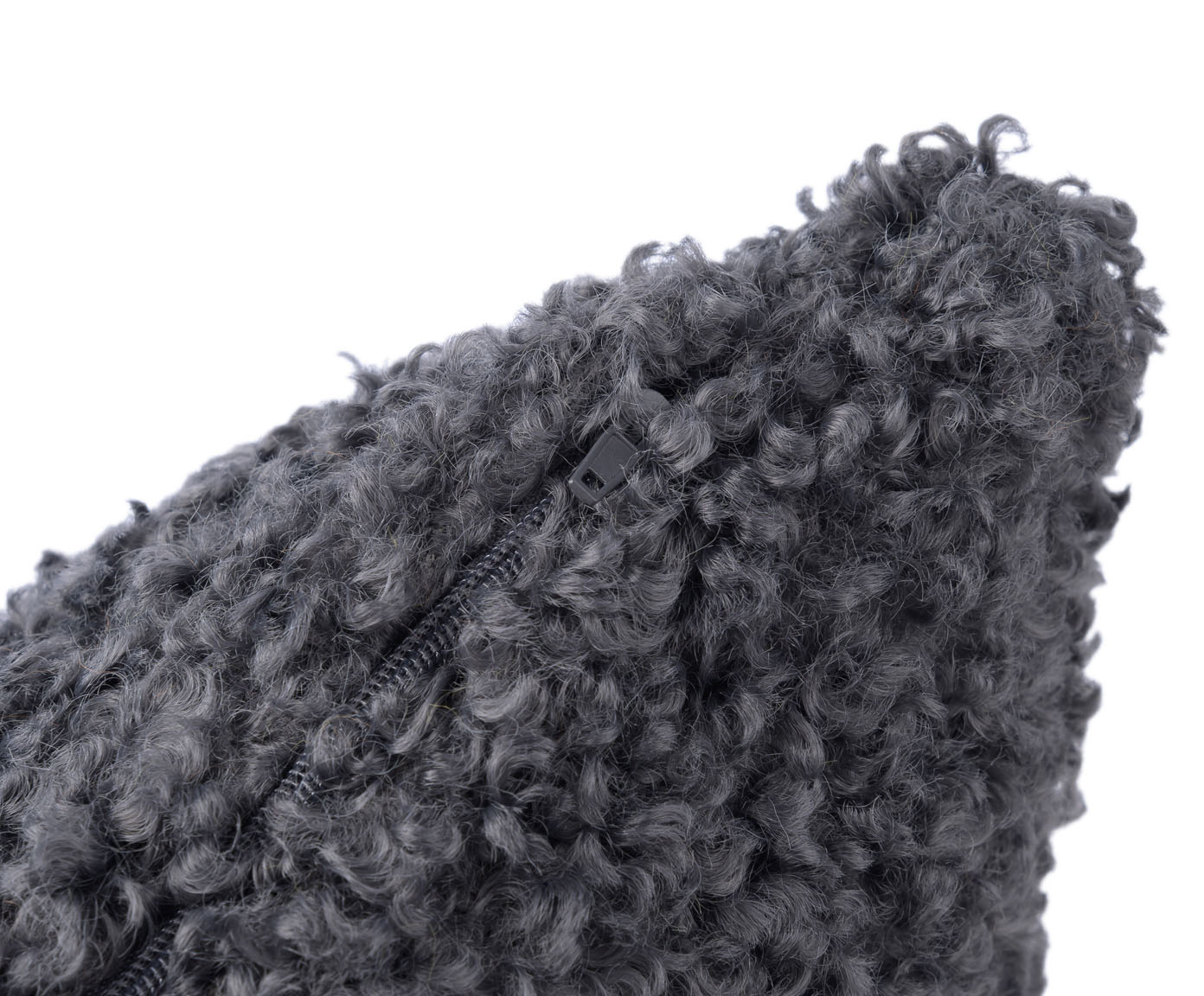 Ambiente Trendlife Kissenhülle Rolf | 95 Graphit