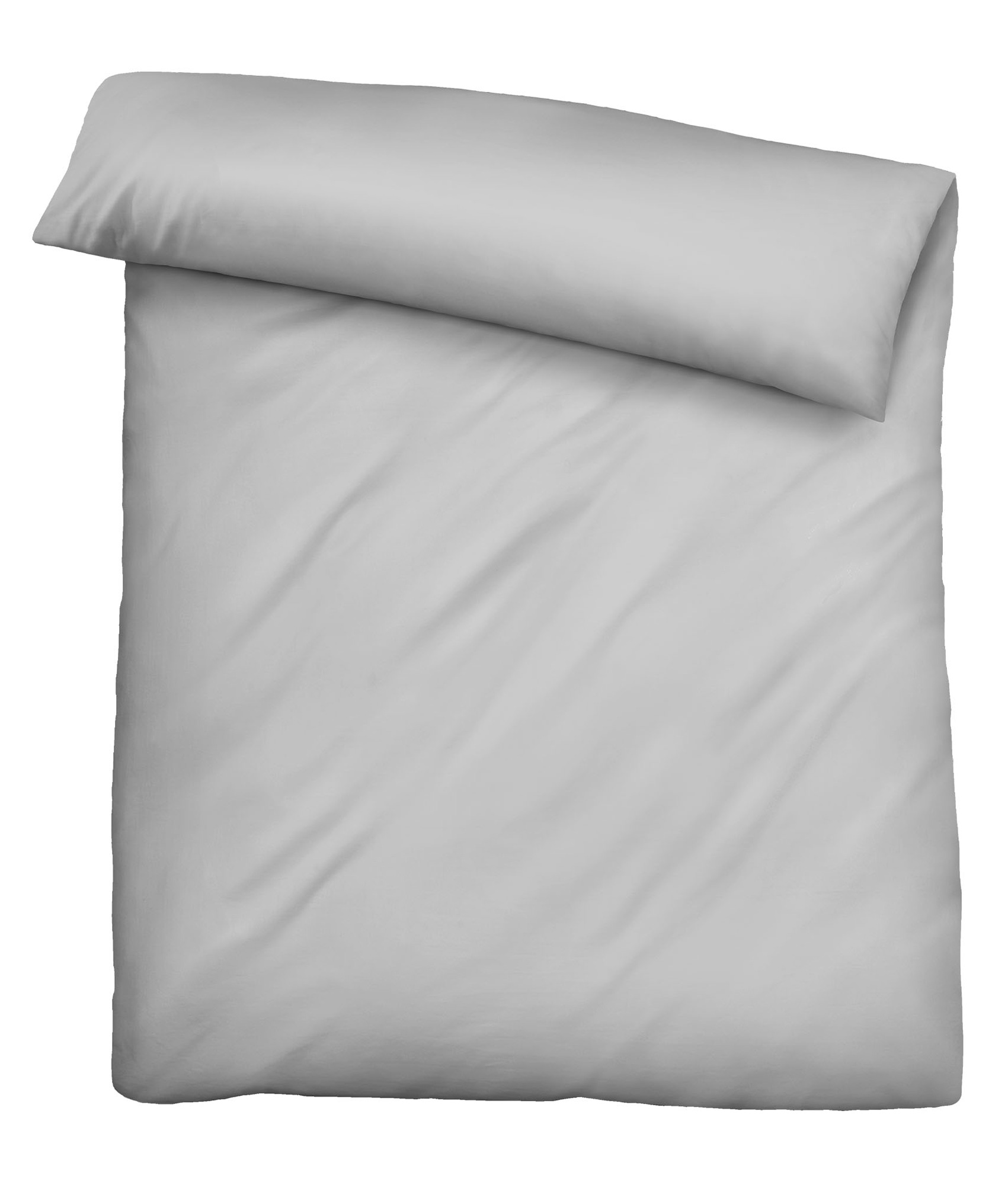 Biberna Tencel-Bettwäsche 0470500 | 017 Sturmgrau