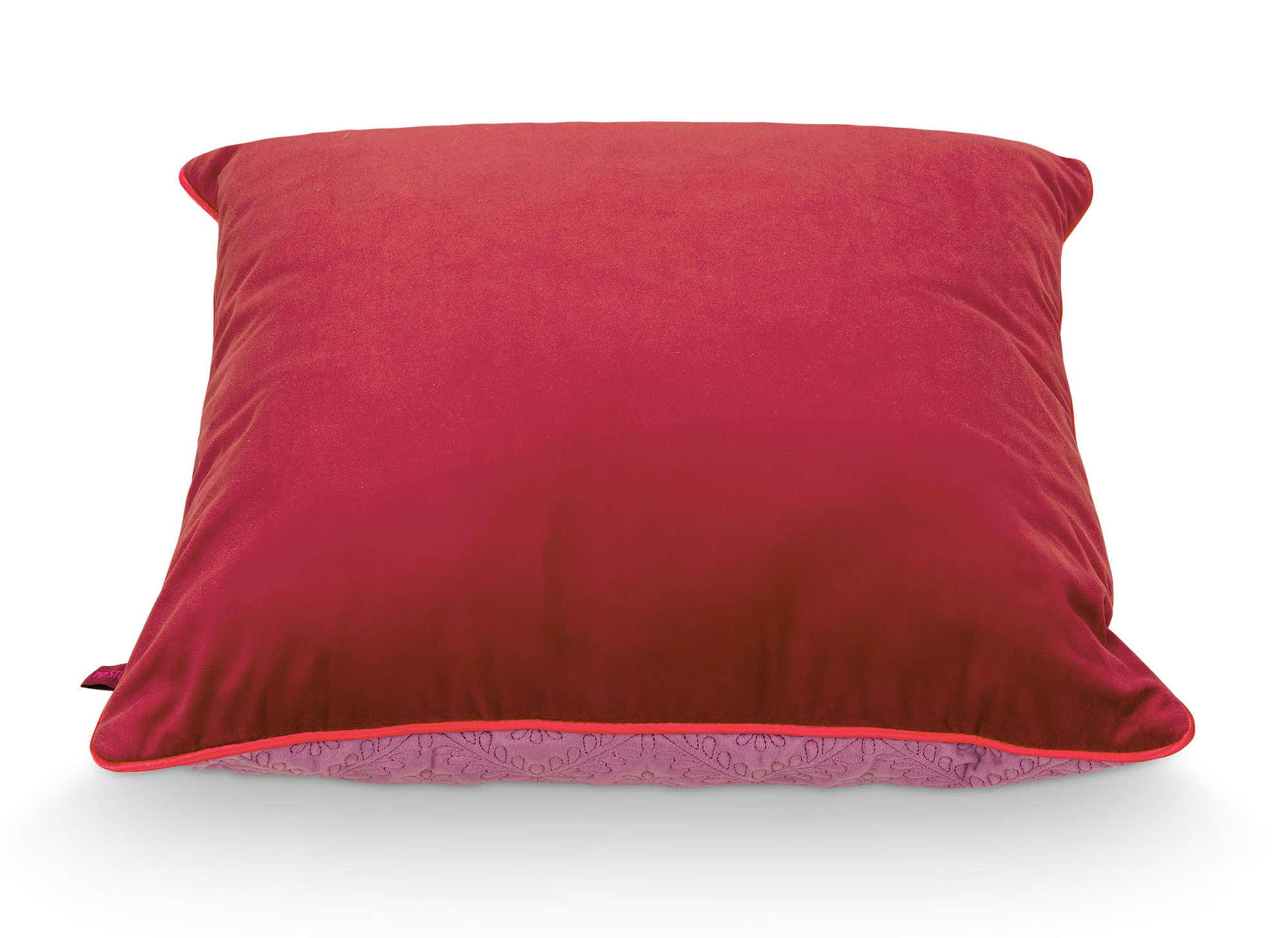 Pip Studio Kissen Quilted Daisy | pink