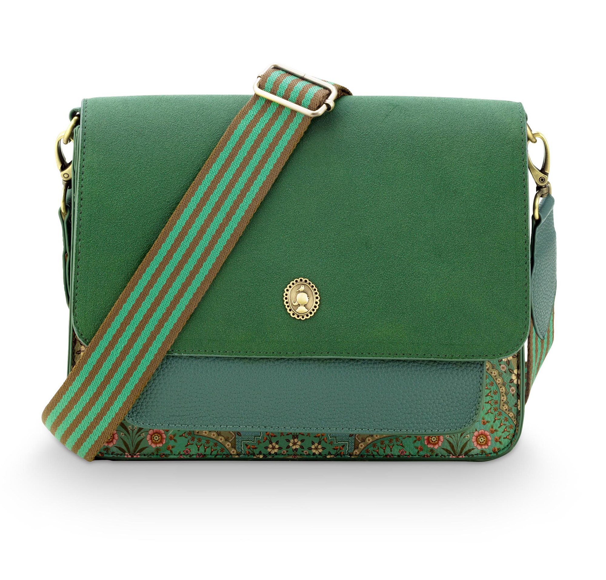 Pip Studio Umhängetasche Jabali | grün
