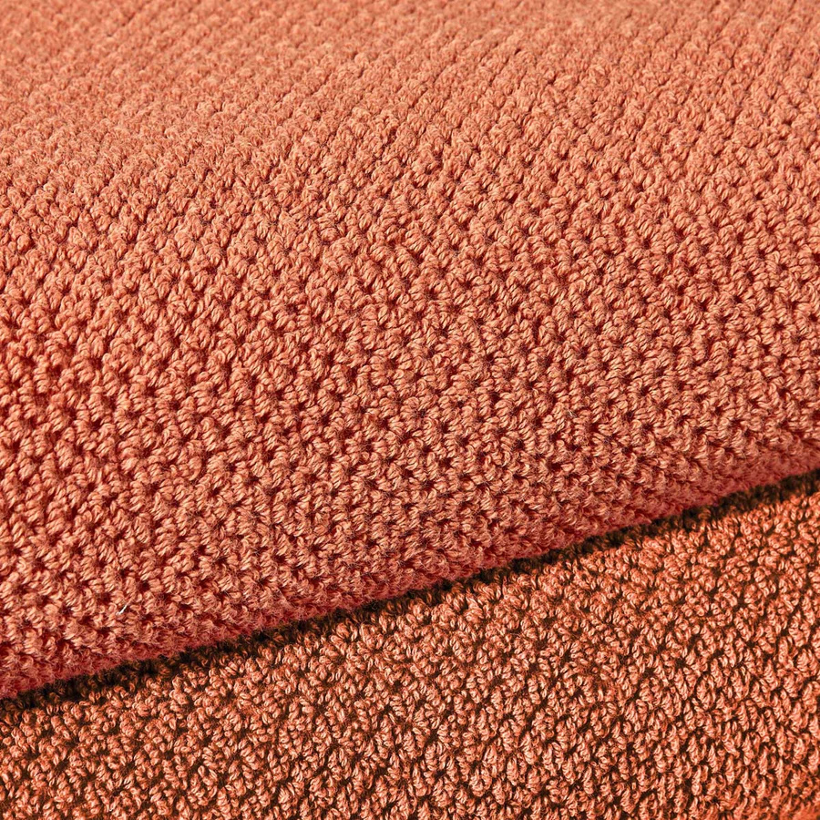 Christy Handtuch Brixton | Terracotta