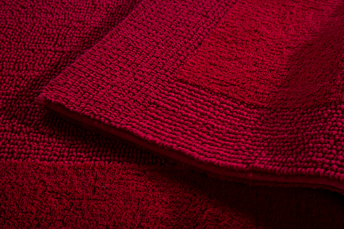 RHOMY home Badteppich Select | 349 cardinal