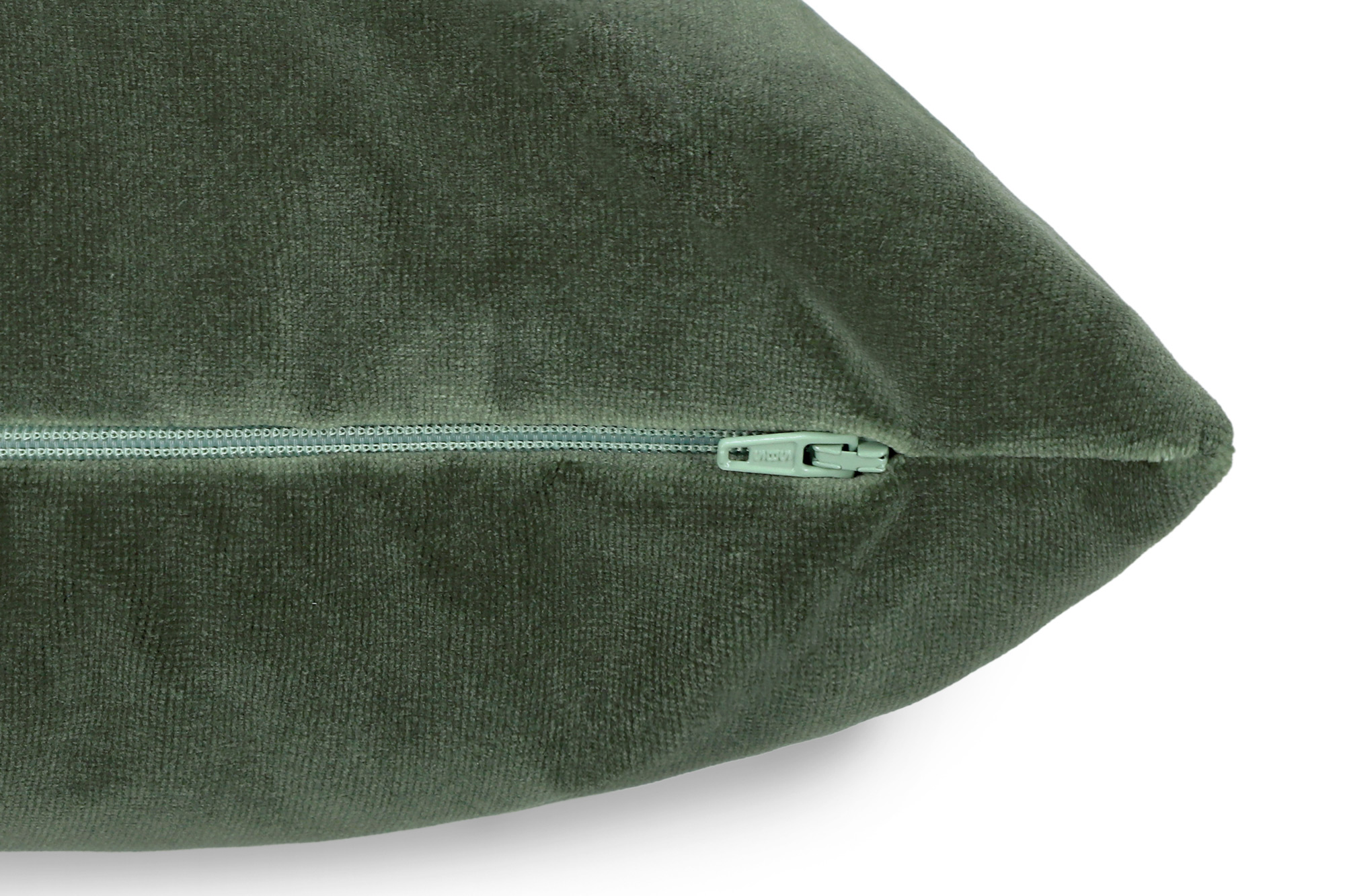 Schöner Wohnen Kollektion Kissenhülle SOUL | 090 grün