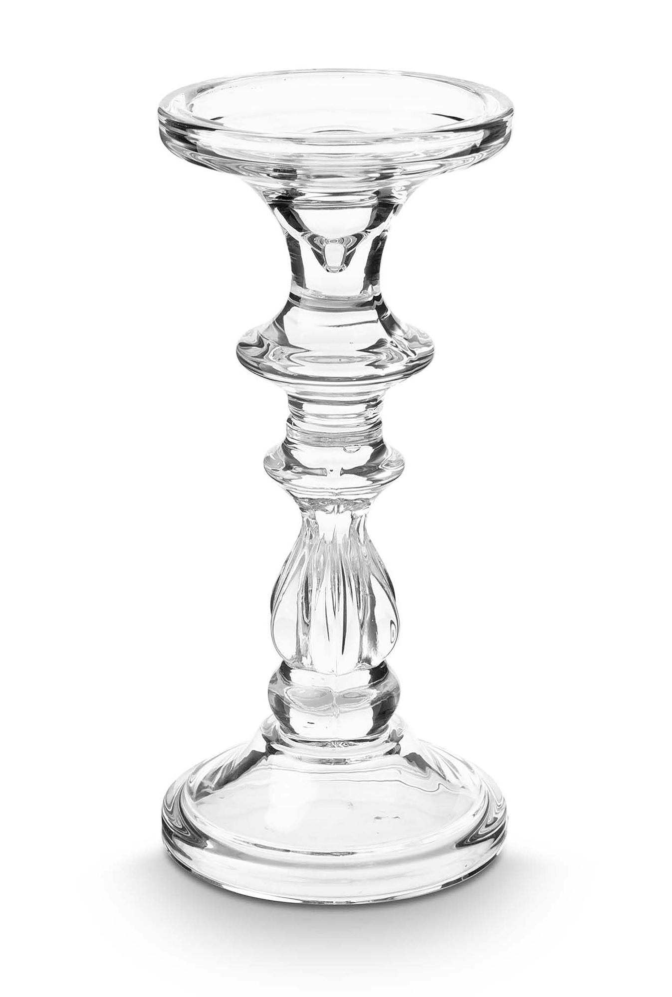 vtwonen Glas-Kerzenhalter  | klein