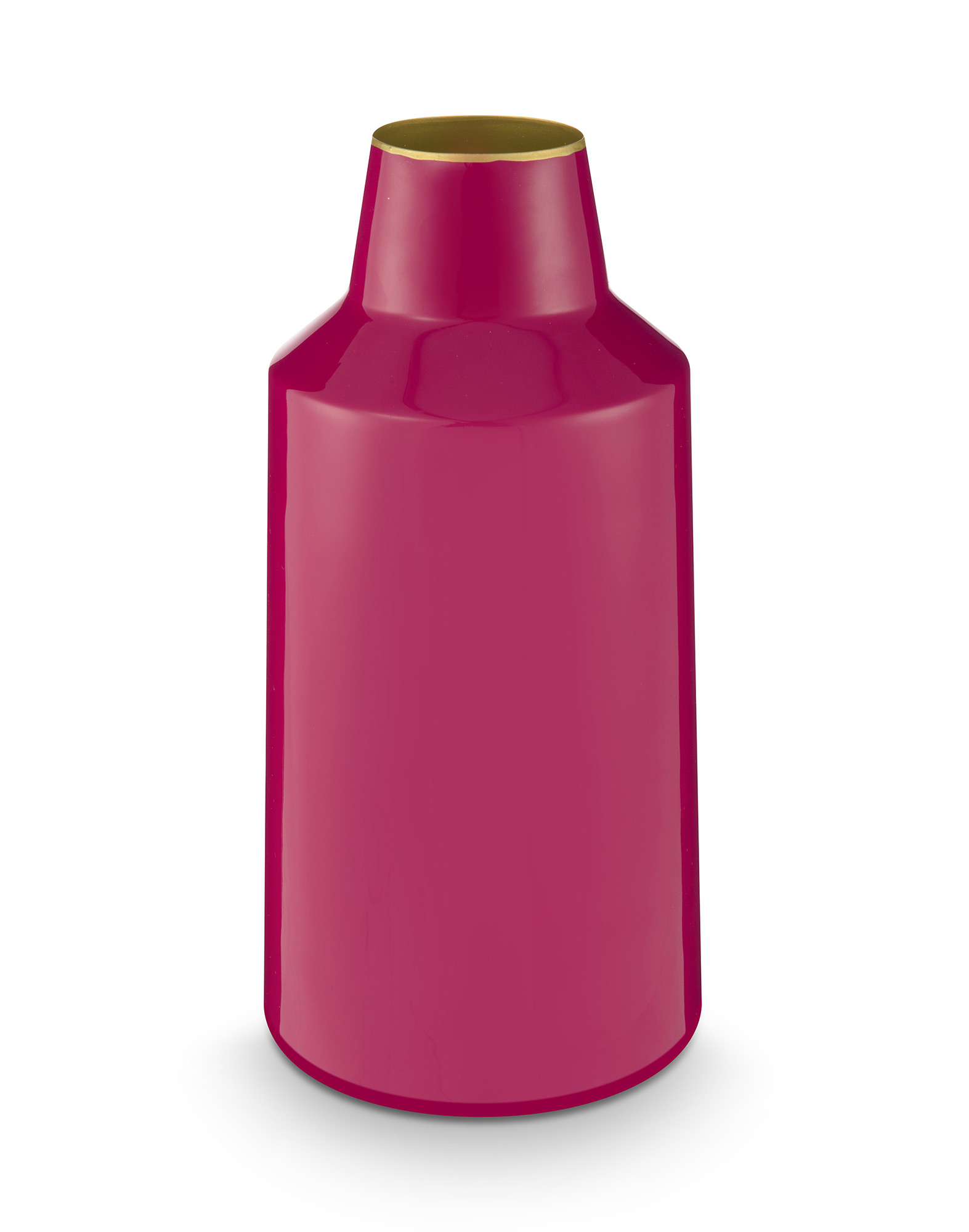 Pip Studio Metall Vase  | Pink