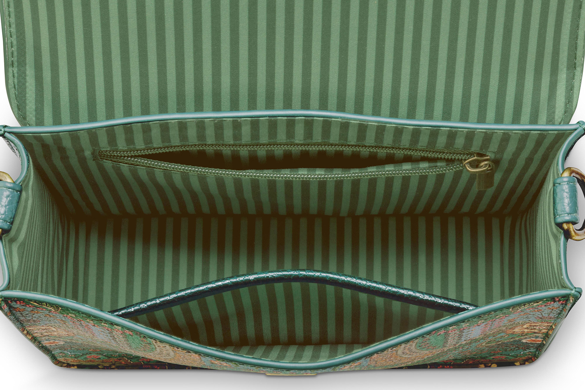 Pip Studio Umhängetasche klein Jabali | grün