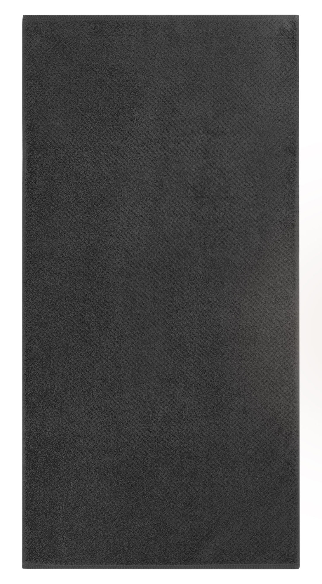 Cawö Handtuch  Pure 6500 | 740 basalt