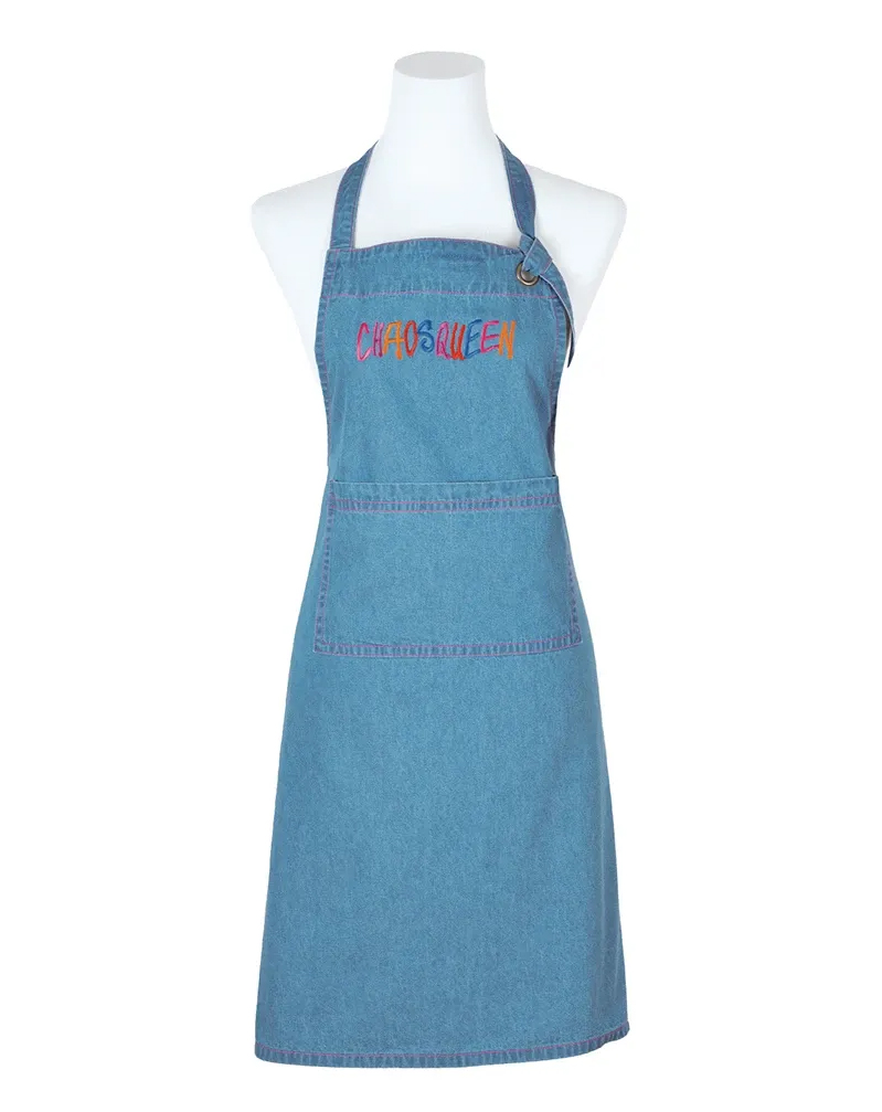 Pad Kochschürze Denim | multi