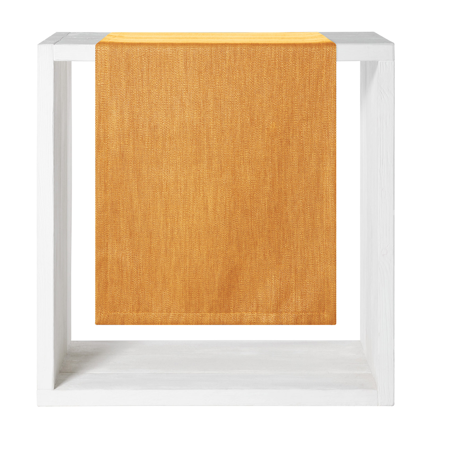 Proflax Tischläufer 3322 | 371 honig