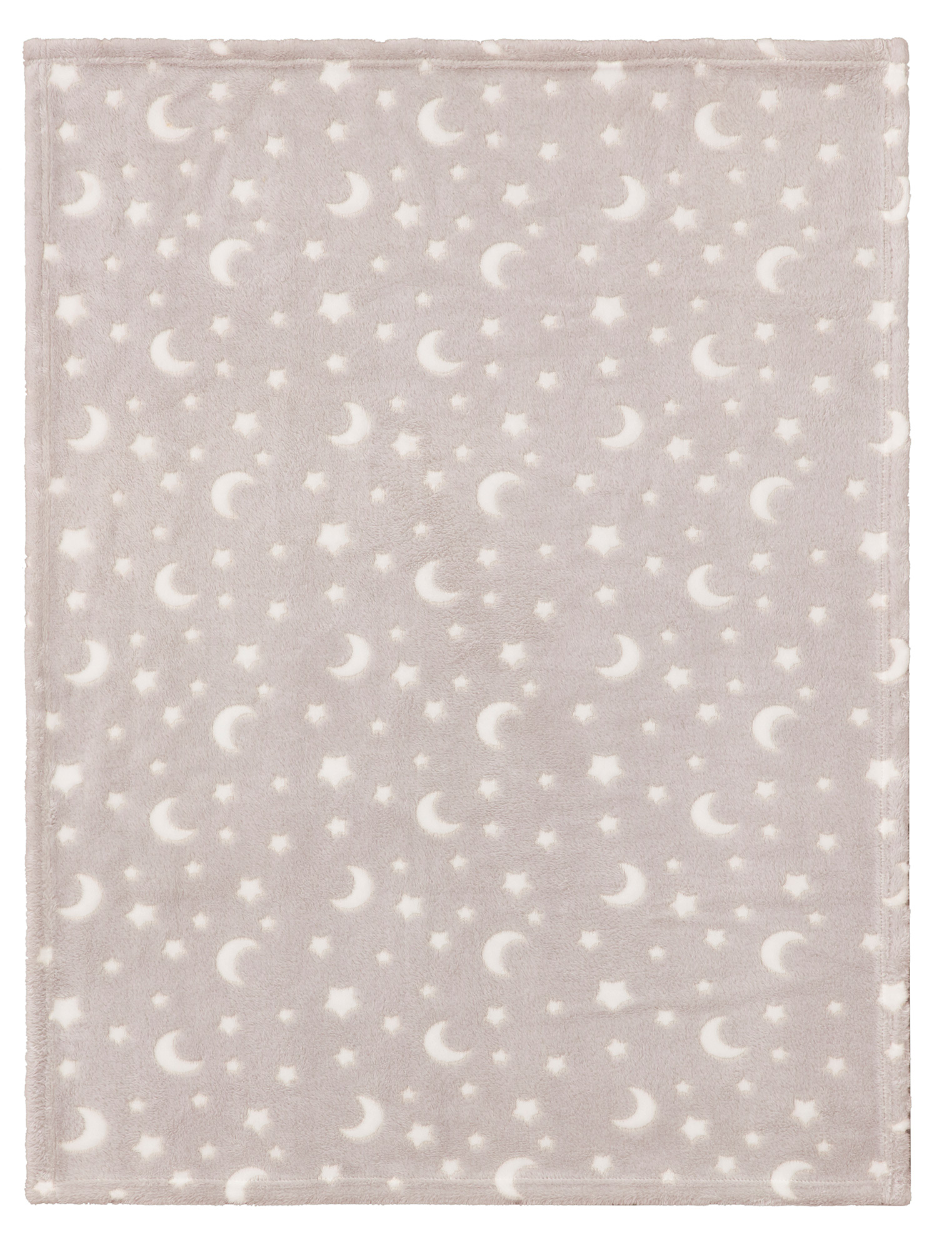 Biederlack Babydecke mit Kuscheltier Dream Team | Max