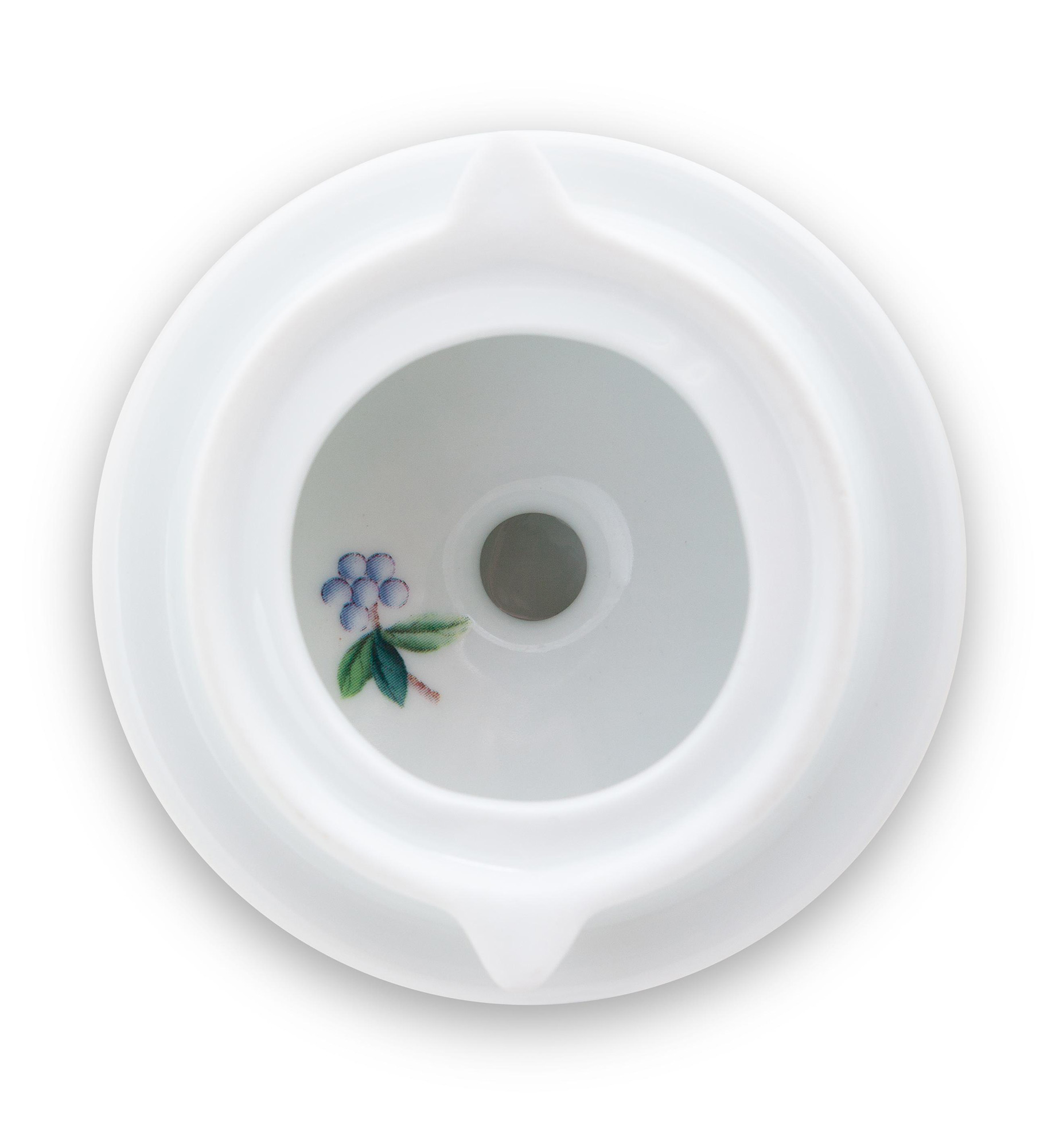 Pip Studio Teekanne Blushing Birds |  weiss