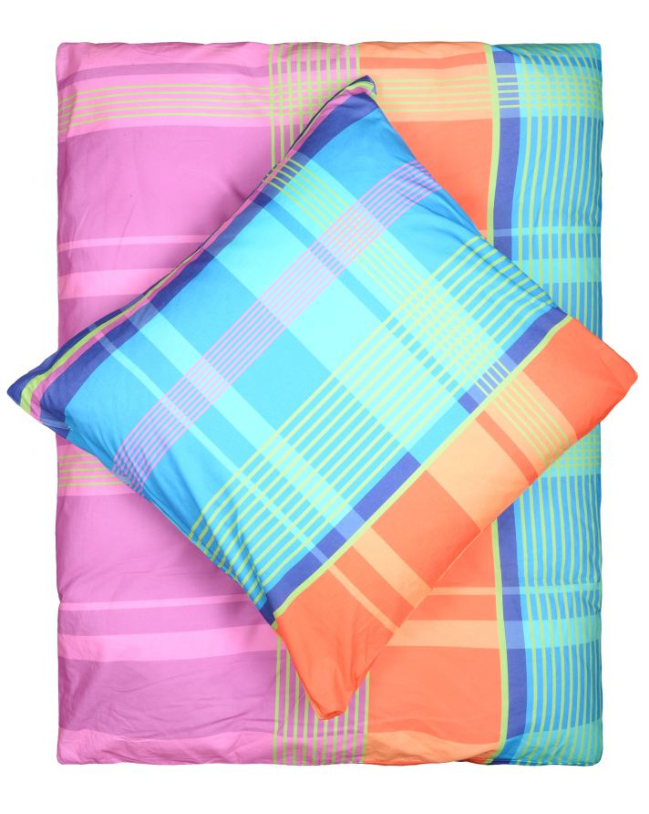 Living Dreams Satin-Bettwäsche | 000 multicolour