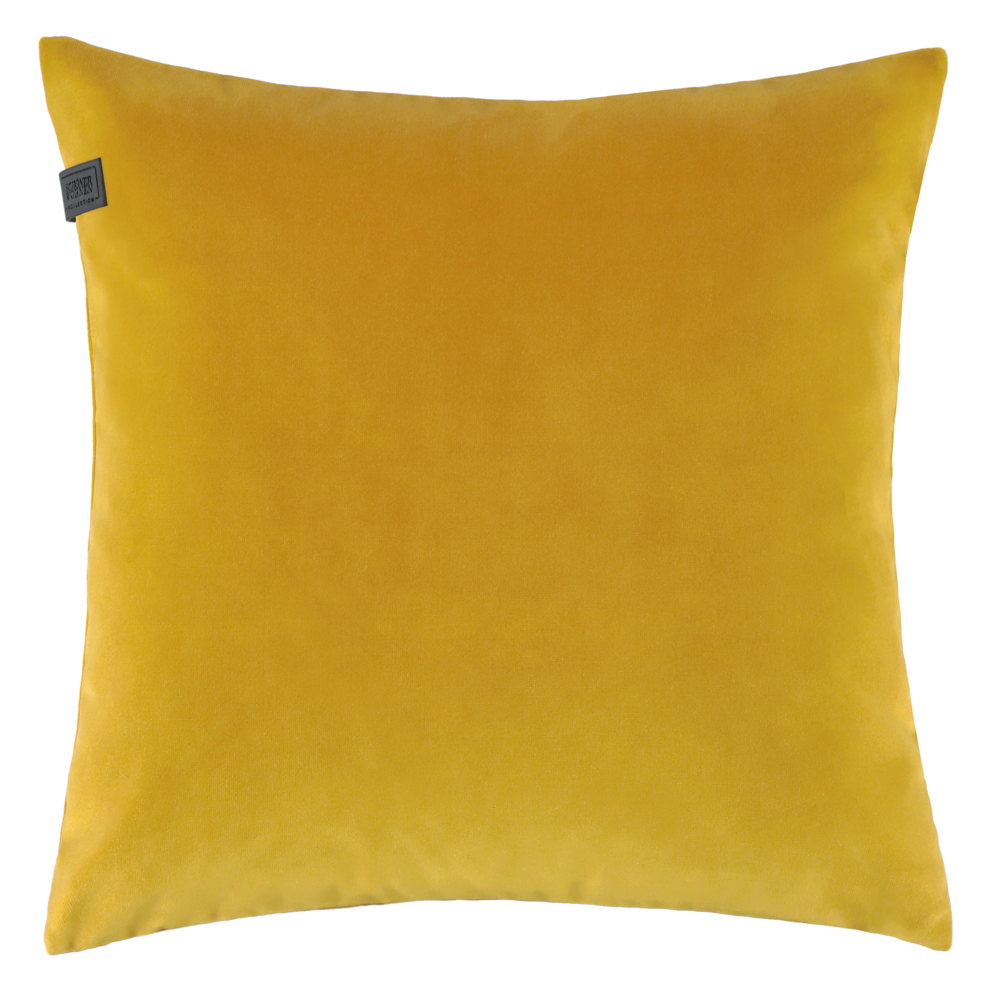 Schöner Wohnen Kollektion Kissenhülle SOUL | 040 gold