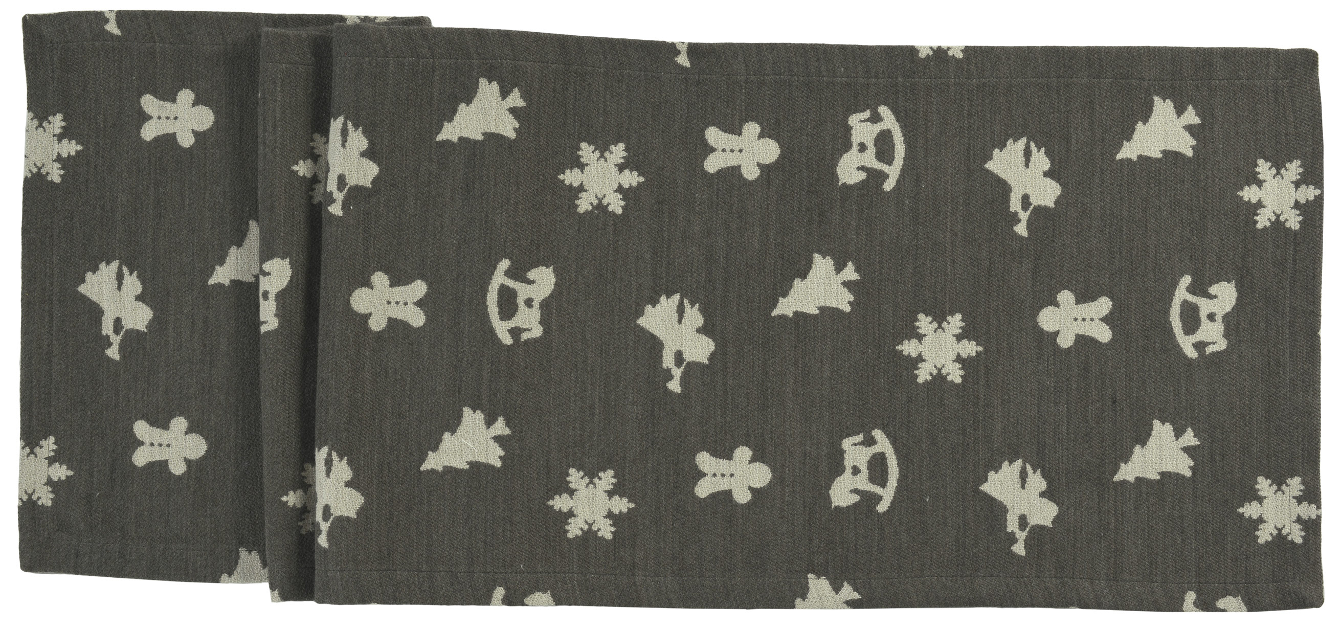 Sander Tischläufer Balocchi | 43 warm grey