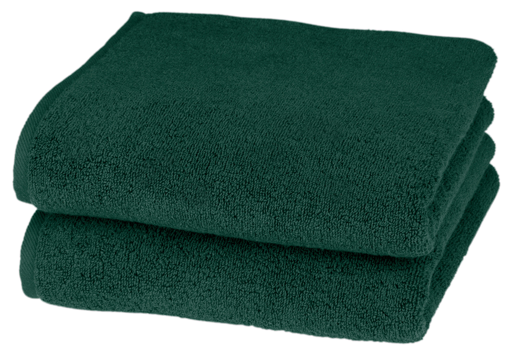 Ross Handtuch Sensual Skin 9000 | 37 Moosgrün