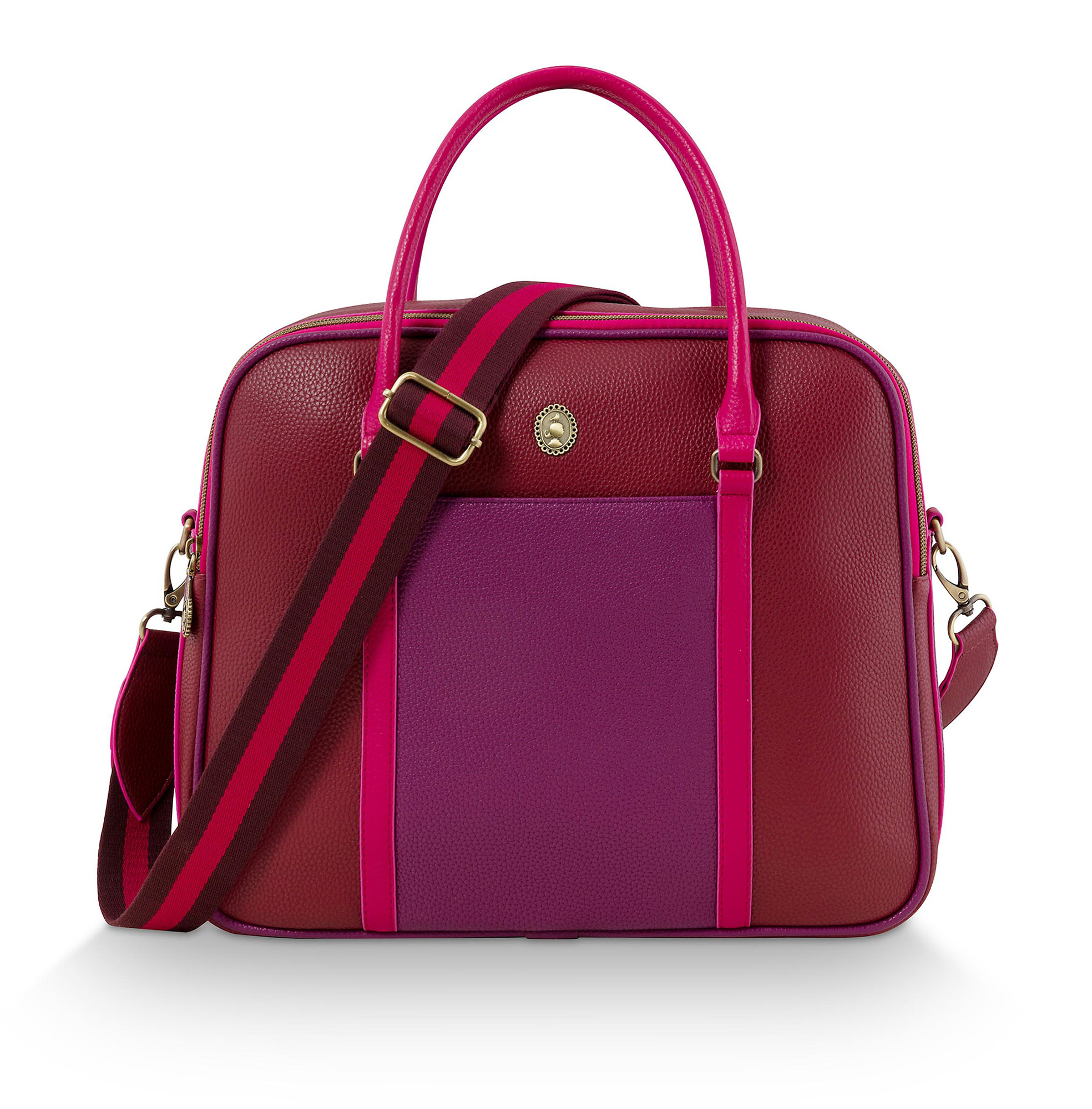 Pip Studio Handtasche Schultertasche gross Felice | rot