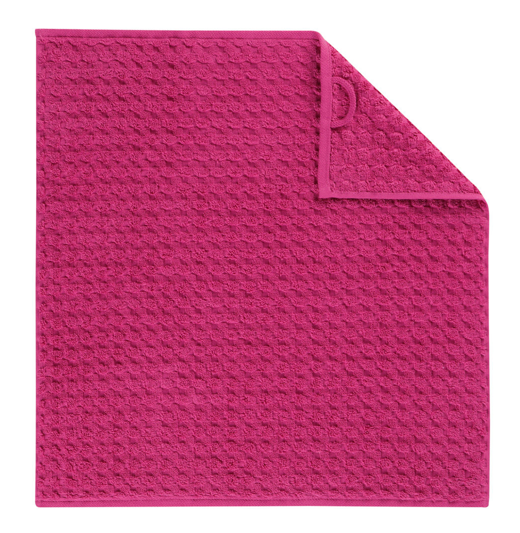 Cawö Küchenfrottiertuch Pro 520 | 247 pink