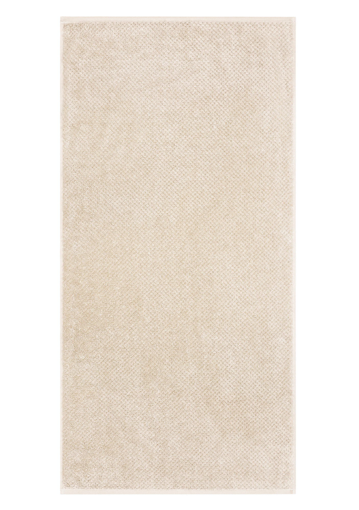 Cawö Handtuch  Pure 6500 | 366 travertin