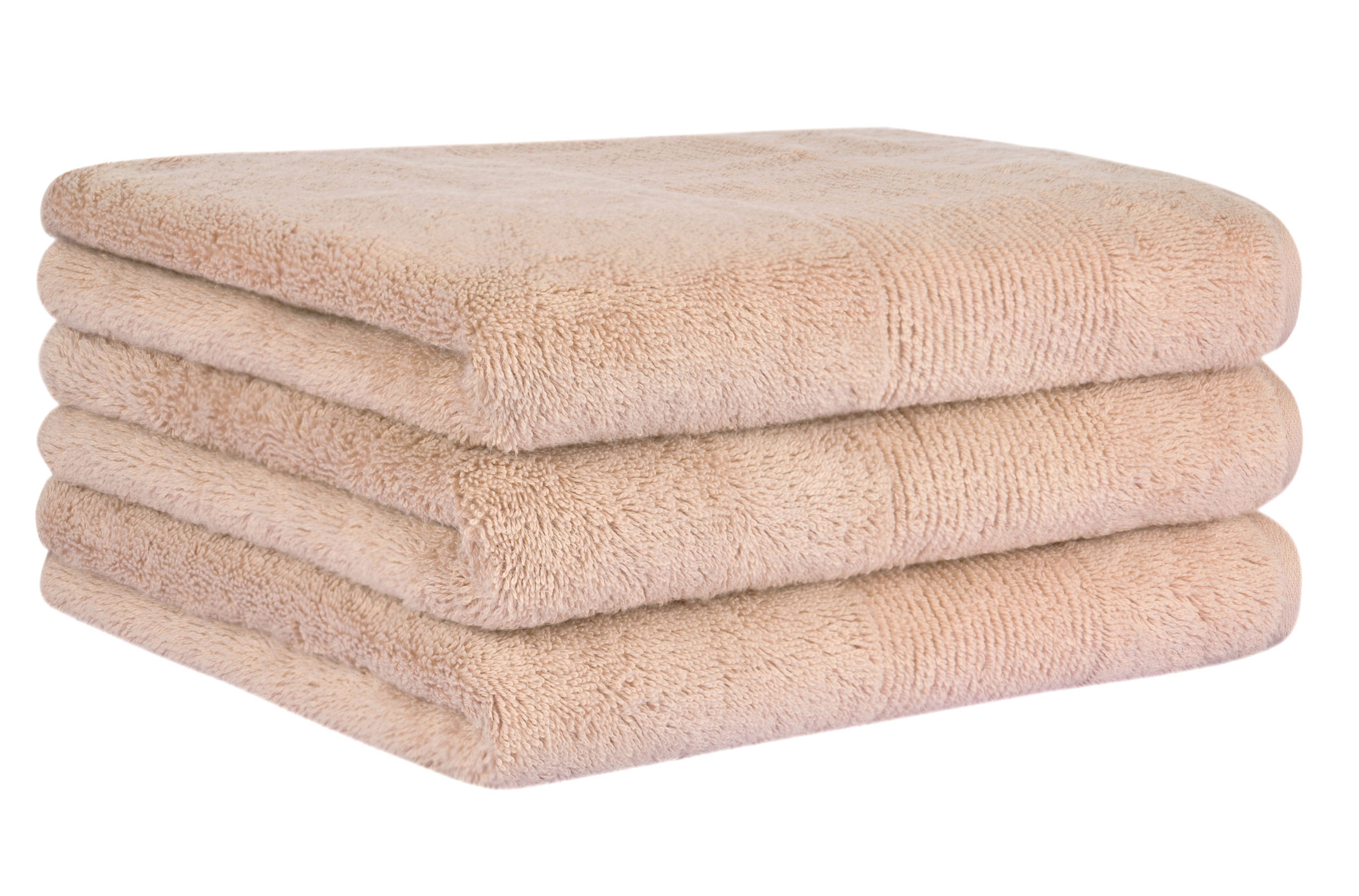 Cawö Handtuch The Luxury 5000 | 329 sienna