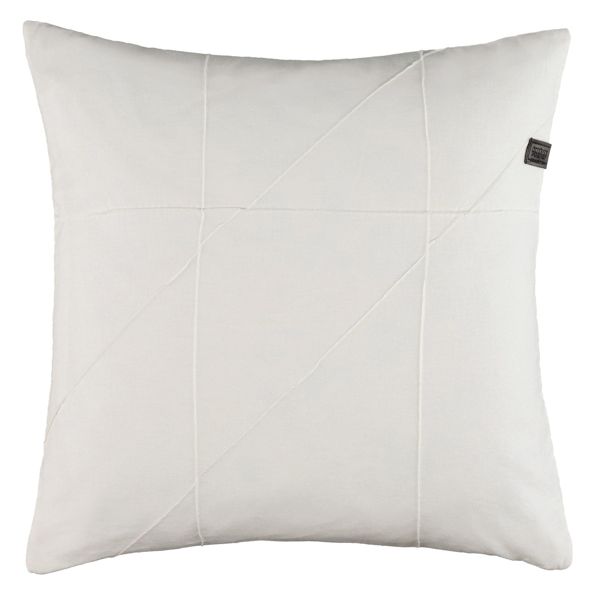 Schöner Wohnen Kollektion Kissenhülle Pleat | 030 offwhite