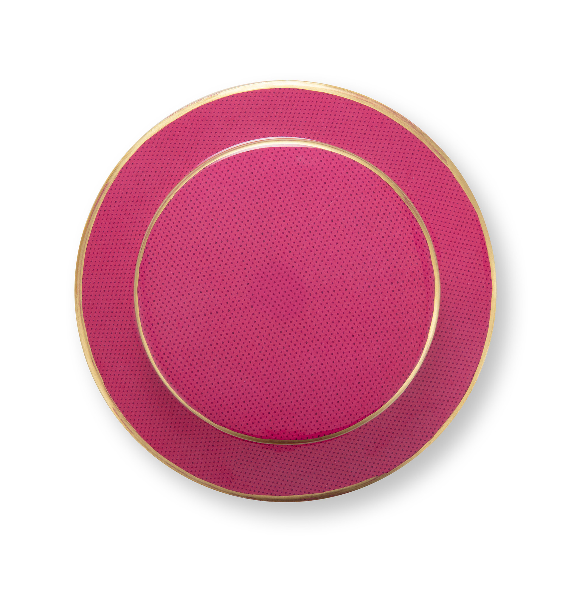 Pip Studio Ingwer Glas Deerest Darling | Pink