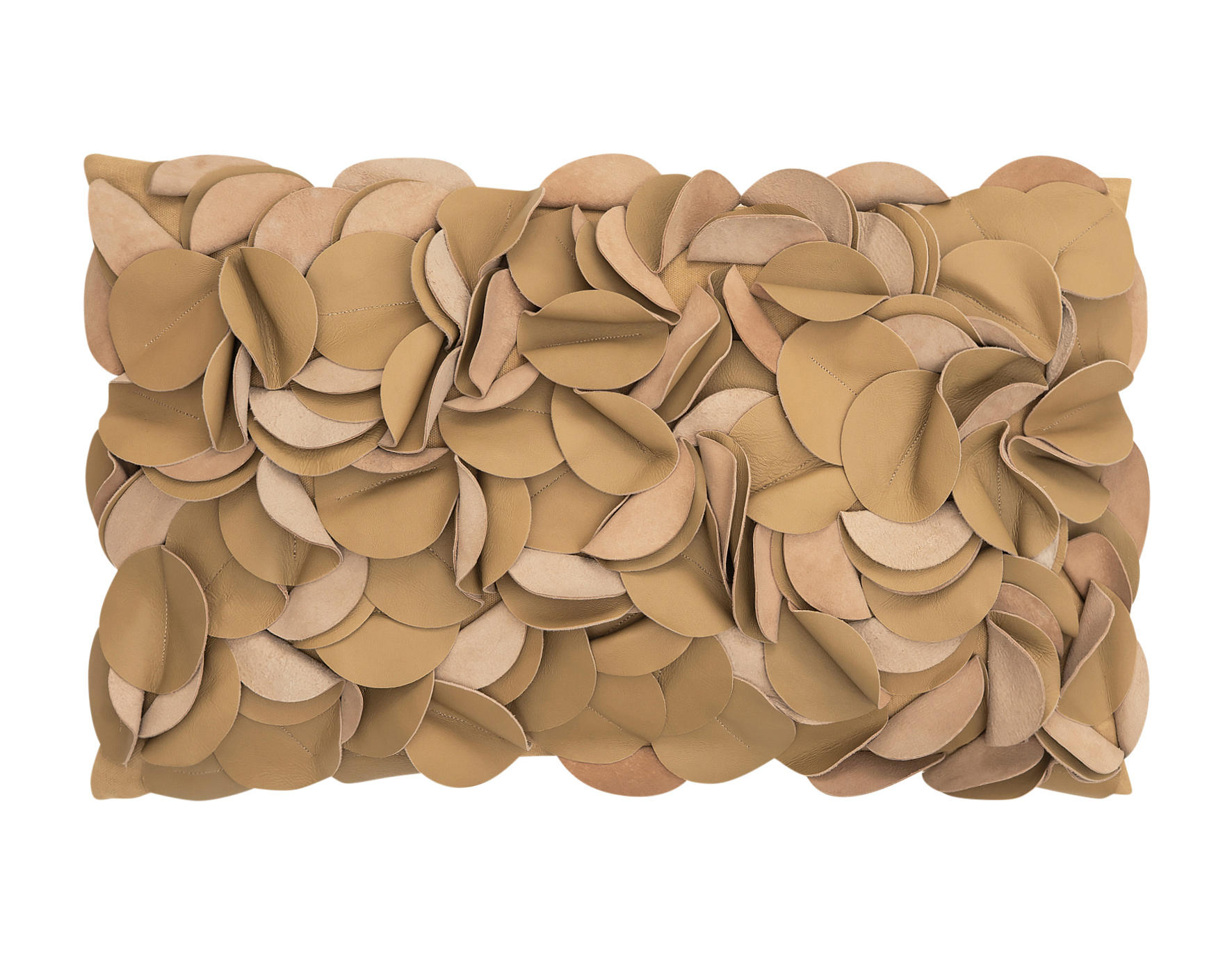 Pad Kissenhülle Dorothy Leather | beige